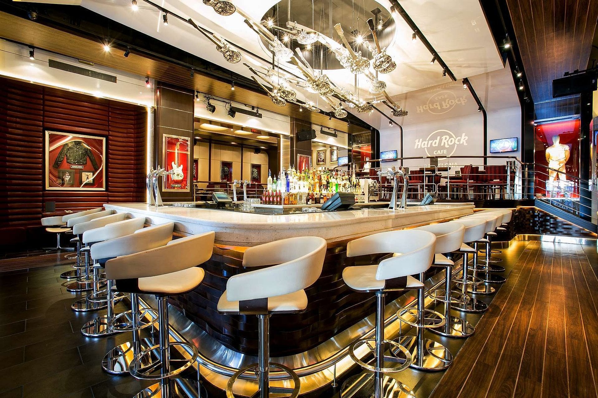 Hard Rock Cafe Barcelona - Imagen 2