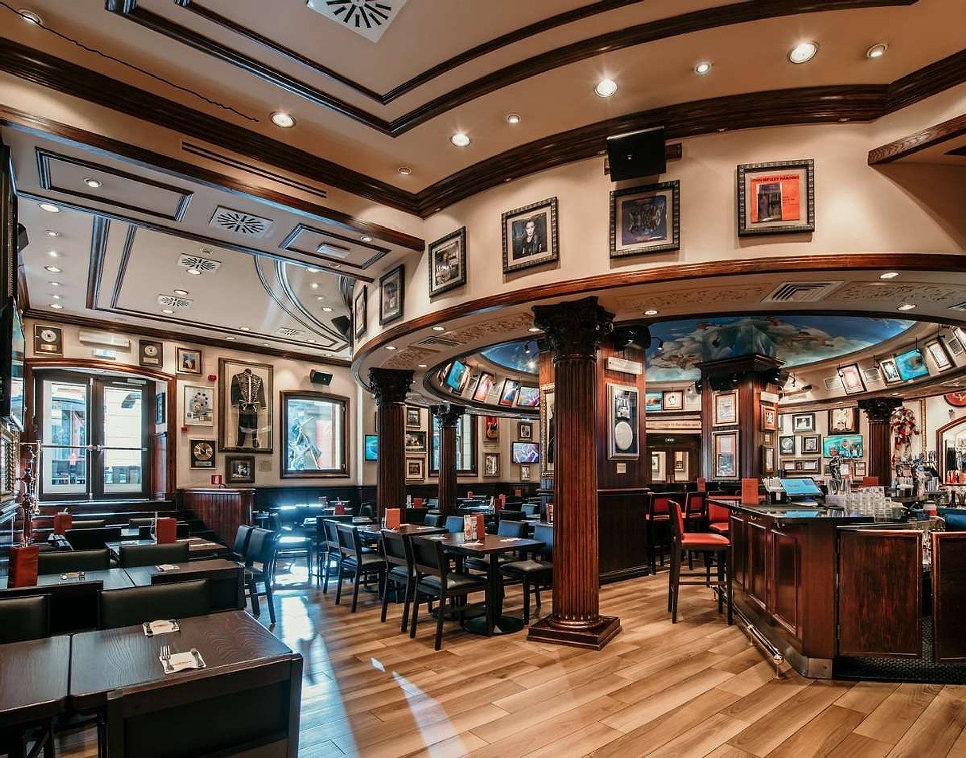 Hard Rock Cafe Roma - Imagen 2
