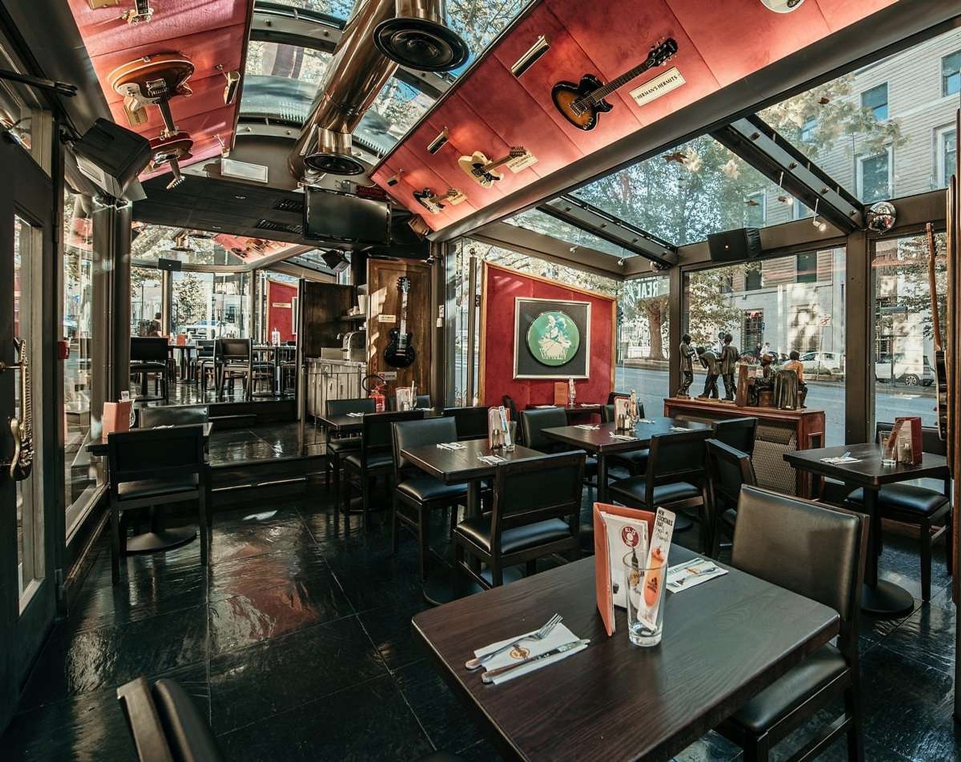 Hard Rock Cafe Roma - Imagen 3