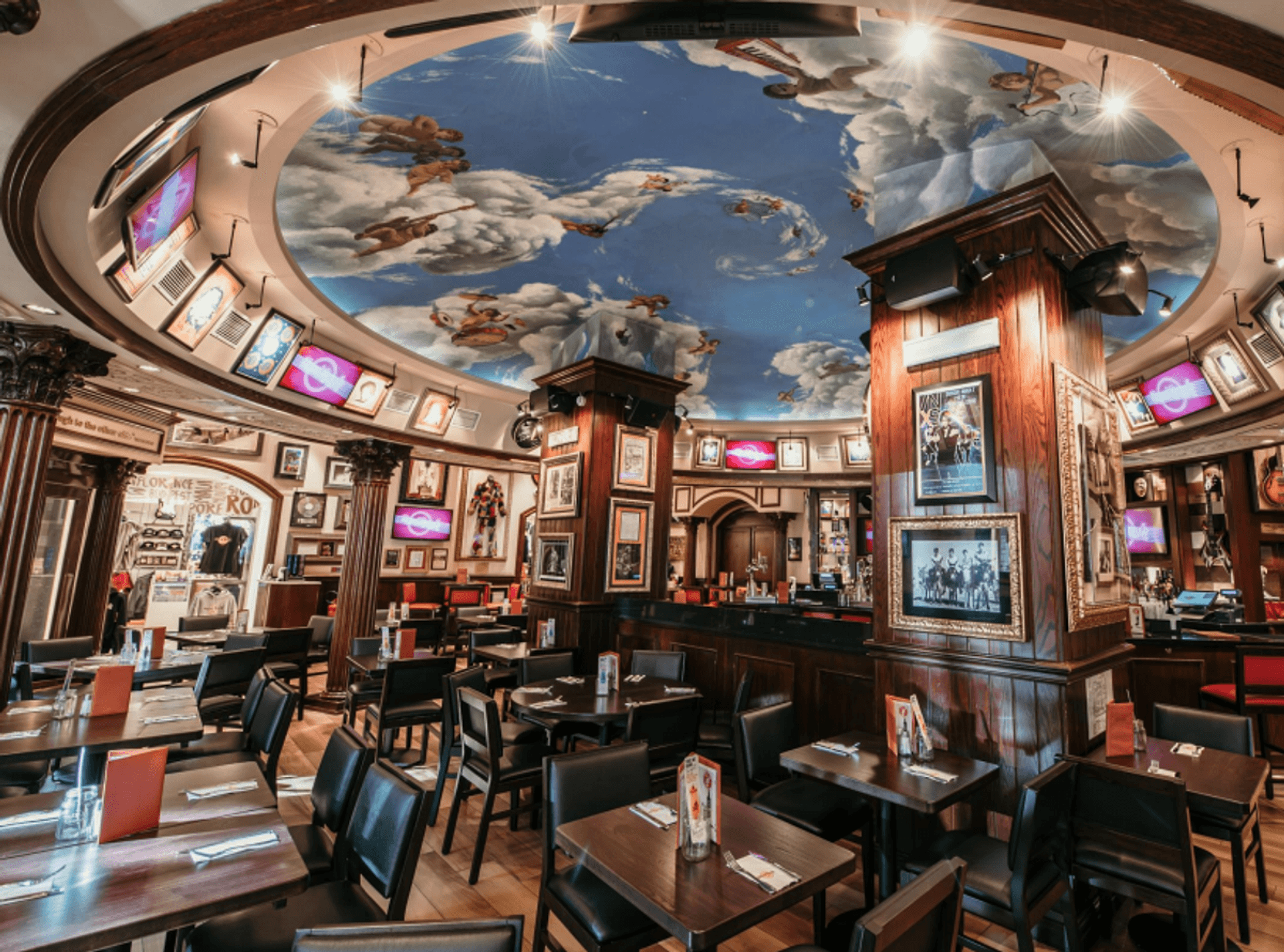 Hard Rock Cafe Roma - Imagen 4