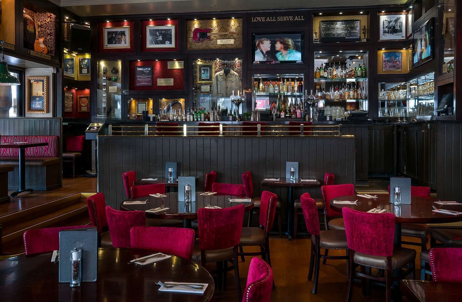 Hard Rock Cafe Londres - Old Park Lane - Imagen 2