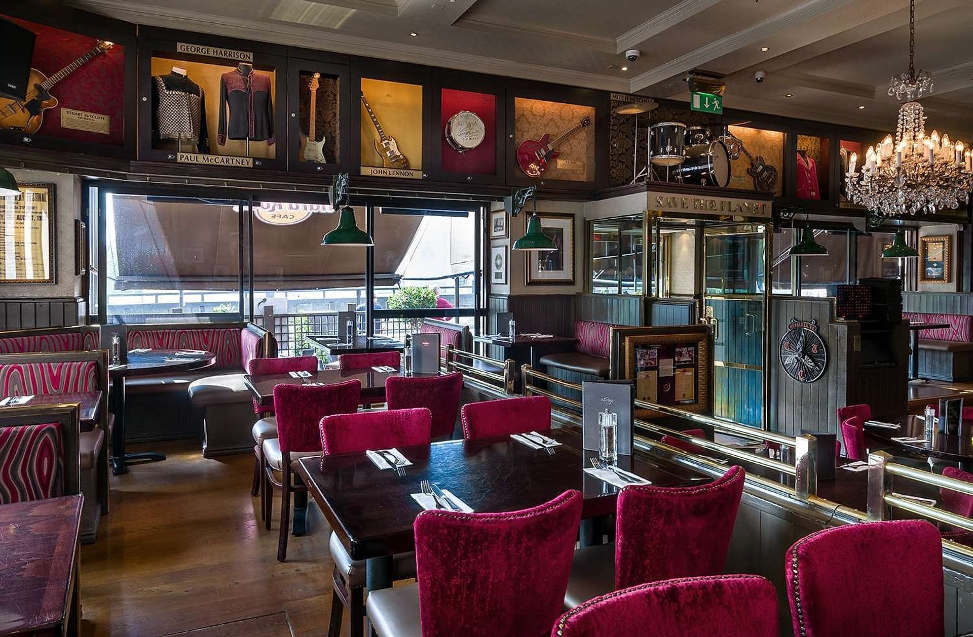 Hard Rock Cafe Londres - Old Park Lane - Imagen 3