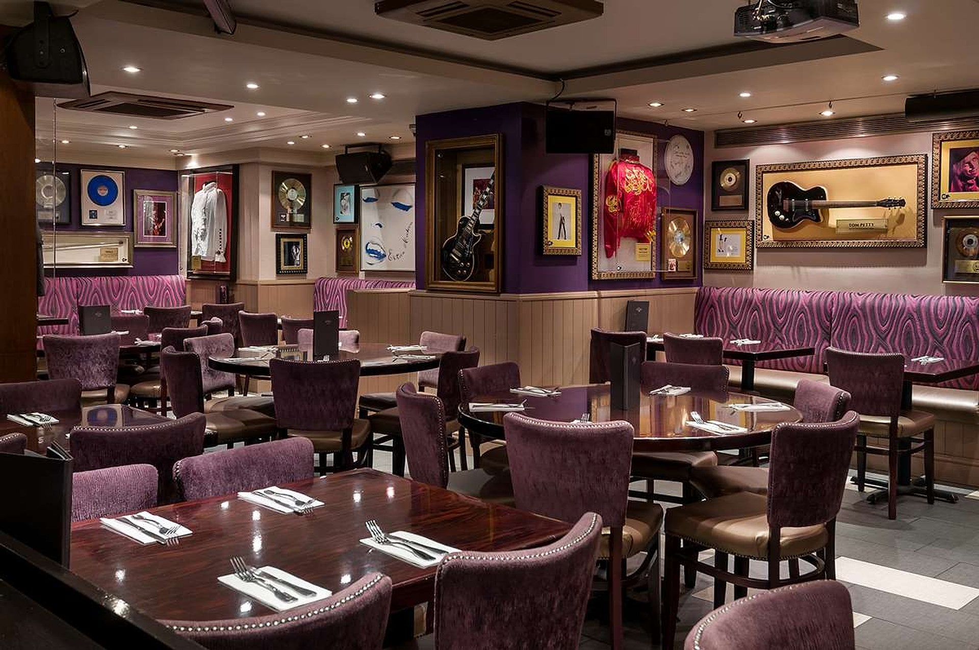 Hard Rock Cafe Londres - Old Park Lane - Imagen 4