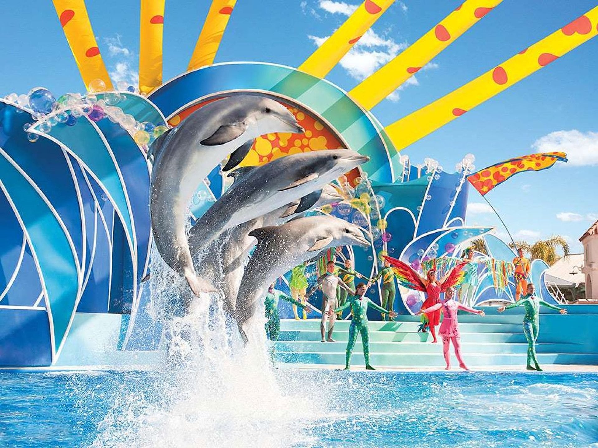 SeaWorld Orlando Parks - Tickets - Imagen 2