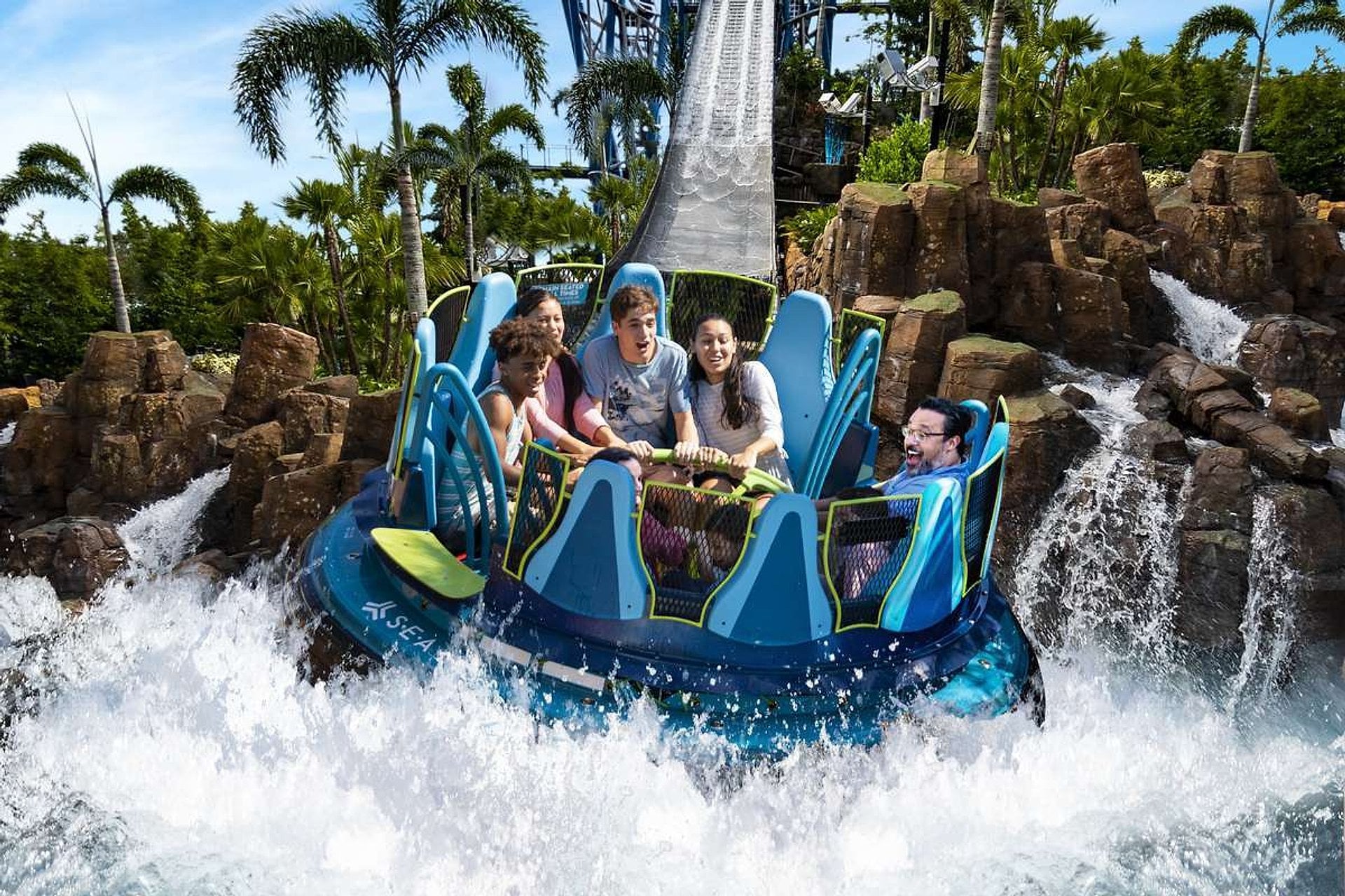 SeaWorld Orlando Parks - Tickets - Imagen 3