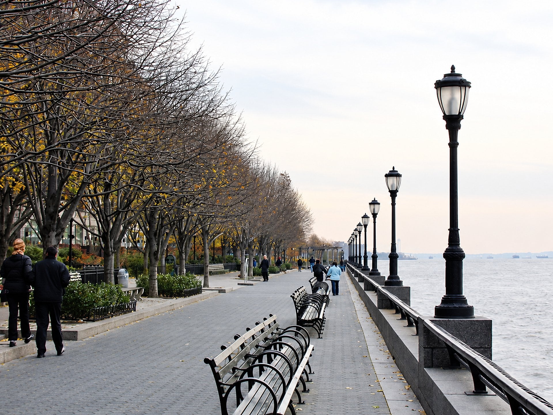Alto y Bajo Manhattan - Imagen 2