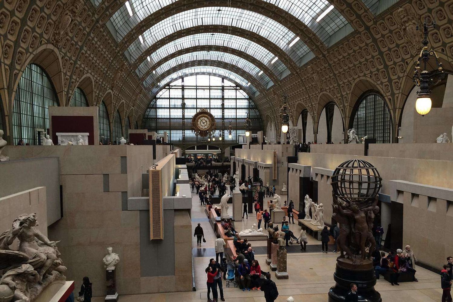 Gigantes del impresionismo en el Orsay - Imagen 2