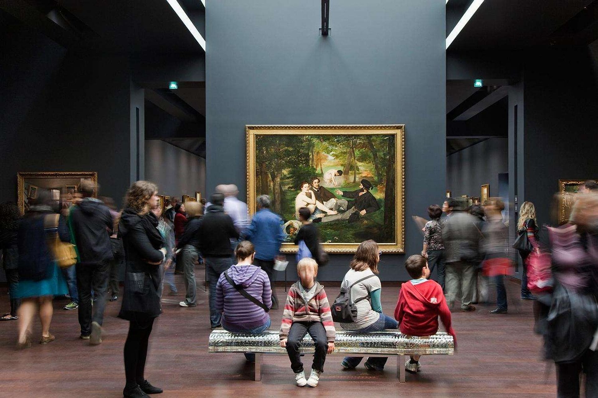 Gigantes del impresionismo en el Orsay - Imagen 3
