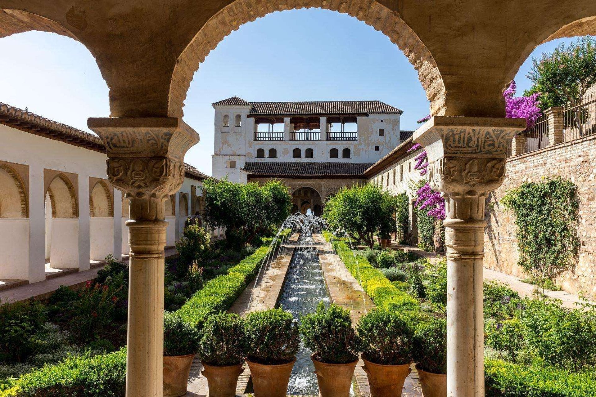 Alhambra y palacios nazaríes en inglés - Imagen 3
