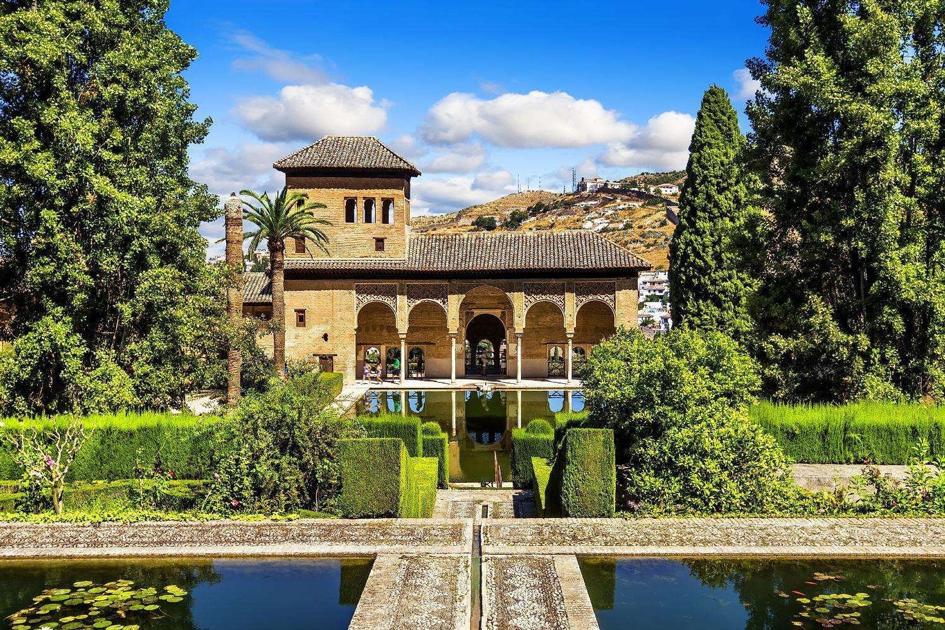 Alhambra y palacios nazaríes en inglés - Imagen 4