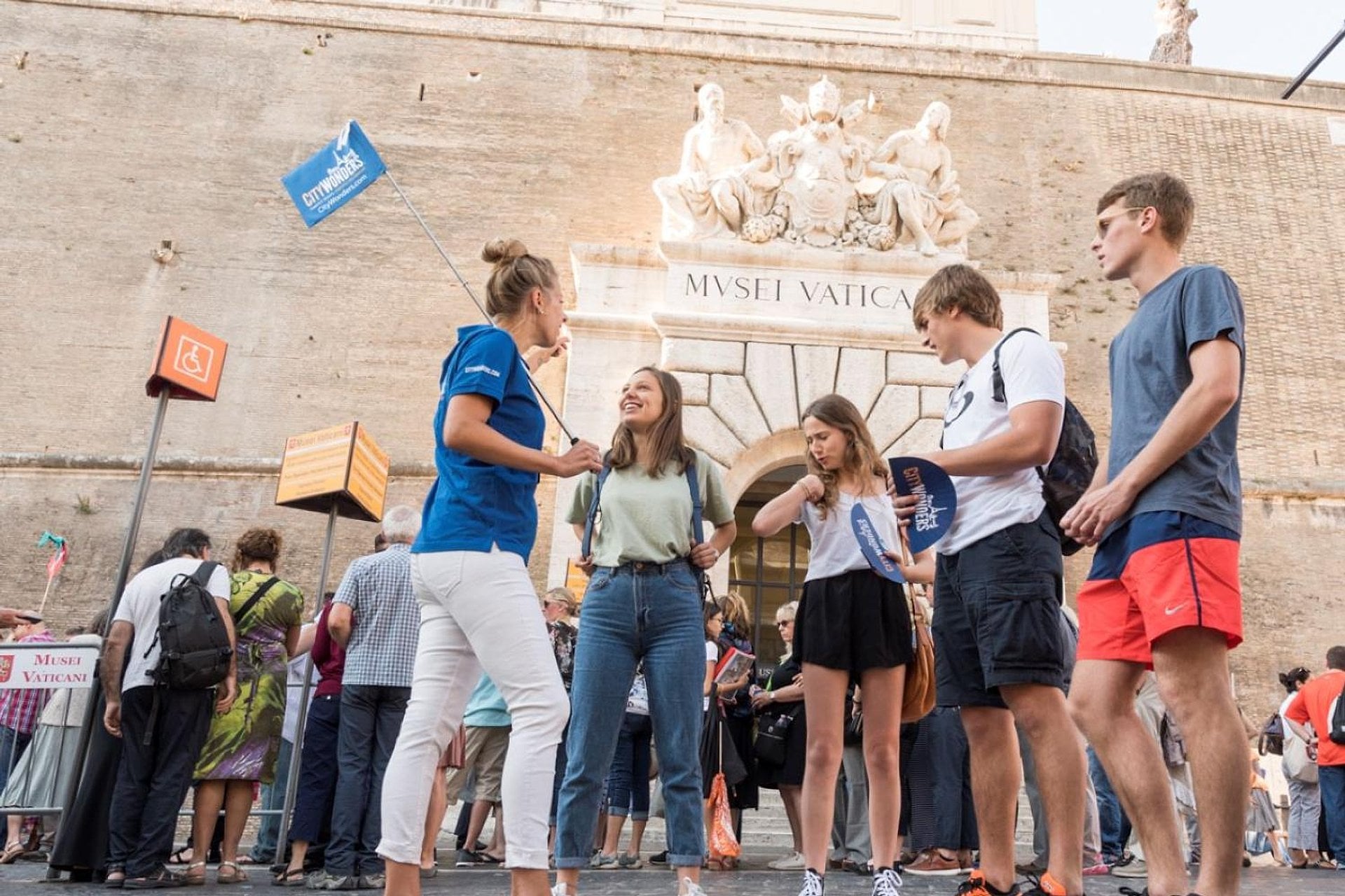 Vaticano y Sixtina: visita guiada exprés - Imagen 2