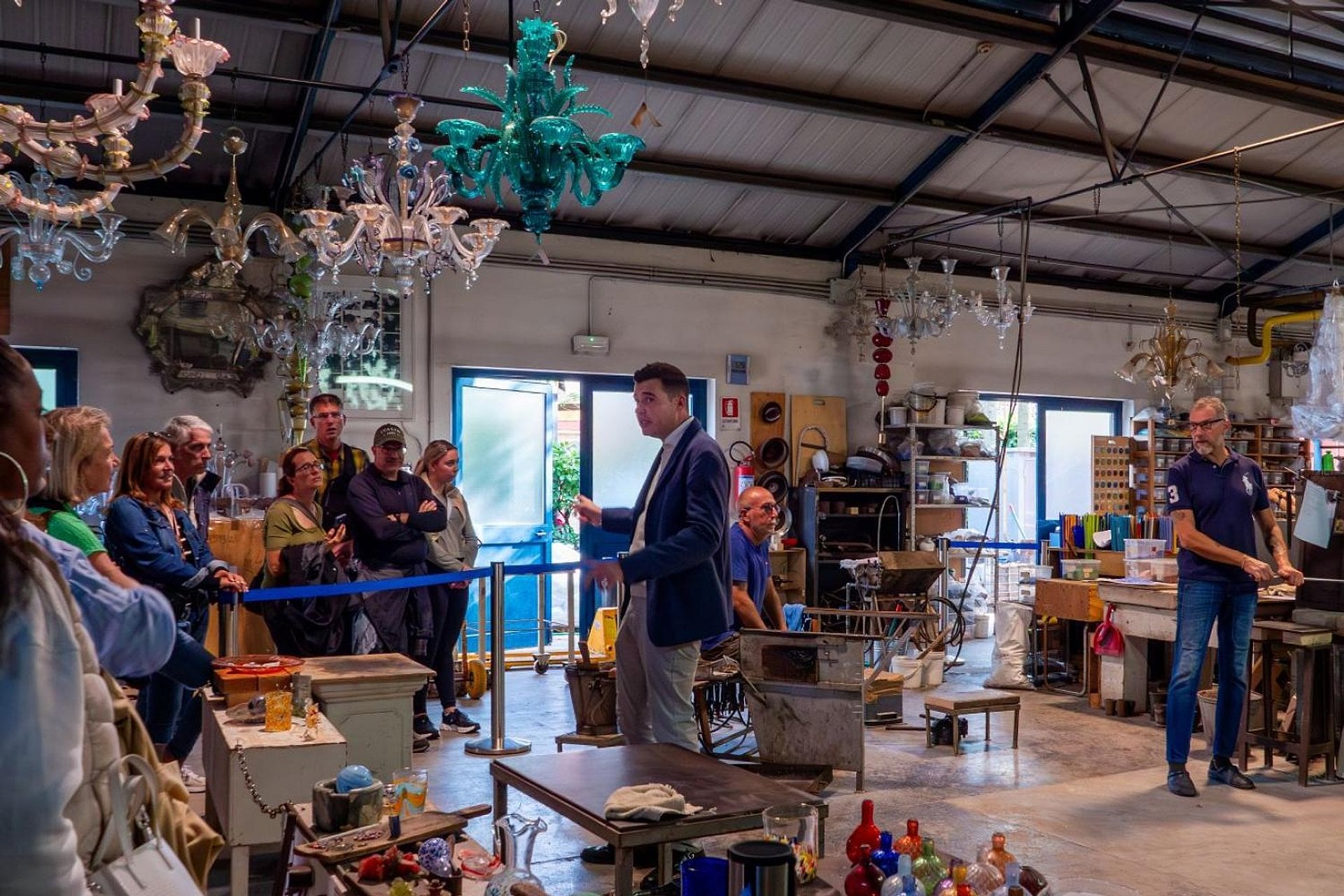 Visita guiada a Murano y Burano en español - Imagen 4