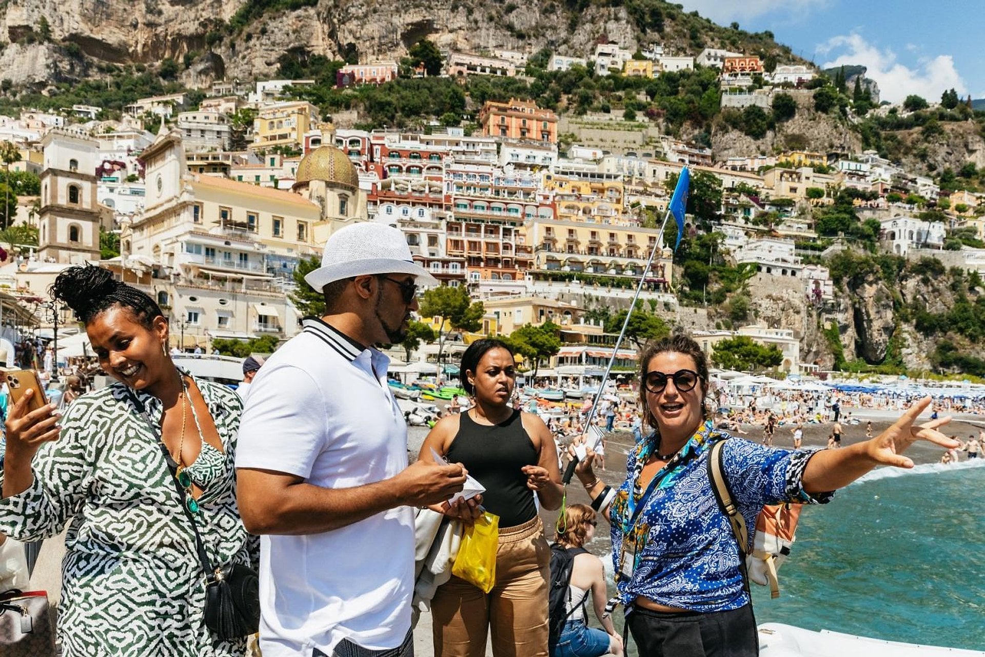 Costa Amalfitana en español desde Nápoles - Imagen 2