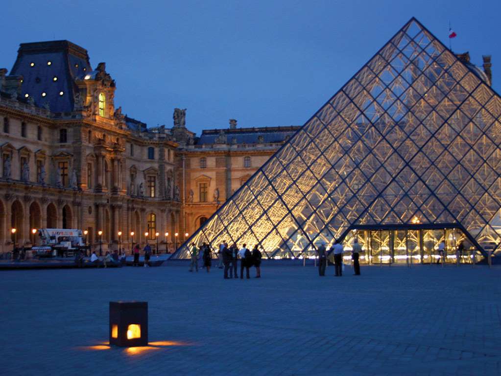 París con Louvre, Notre Dame y almuerzo - Imagen 3