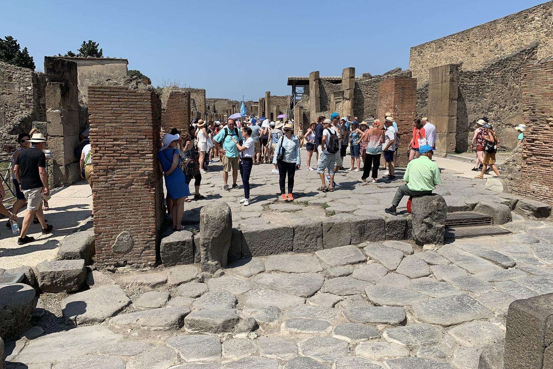 Pompeya y Vesubio con acceso prioritario - Imagen 2