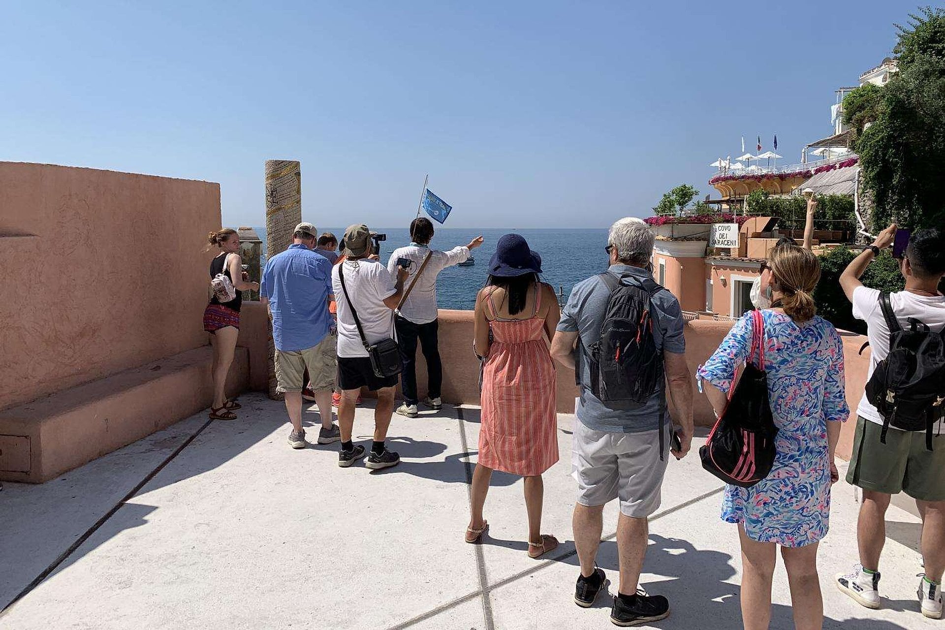 Positano, Amalfi y Ravello desde Nápoles - Imagen 3