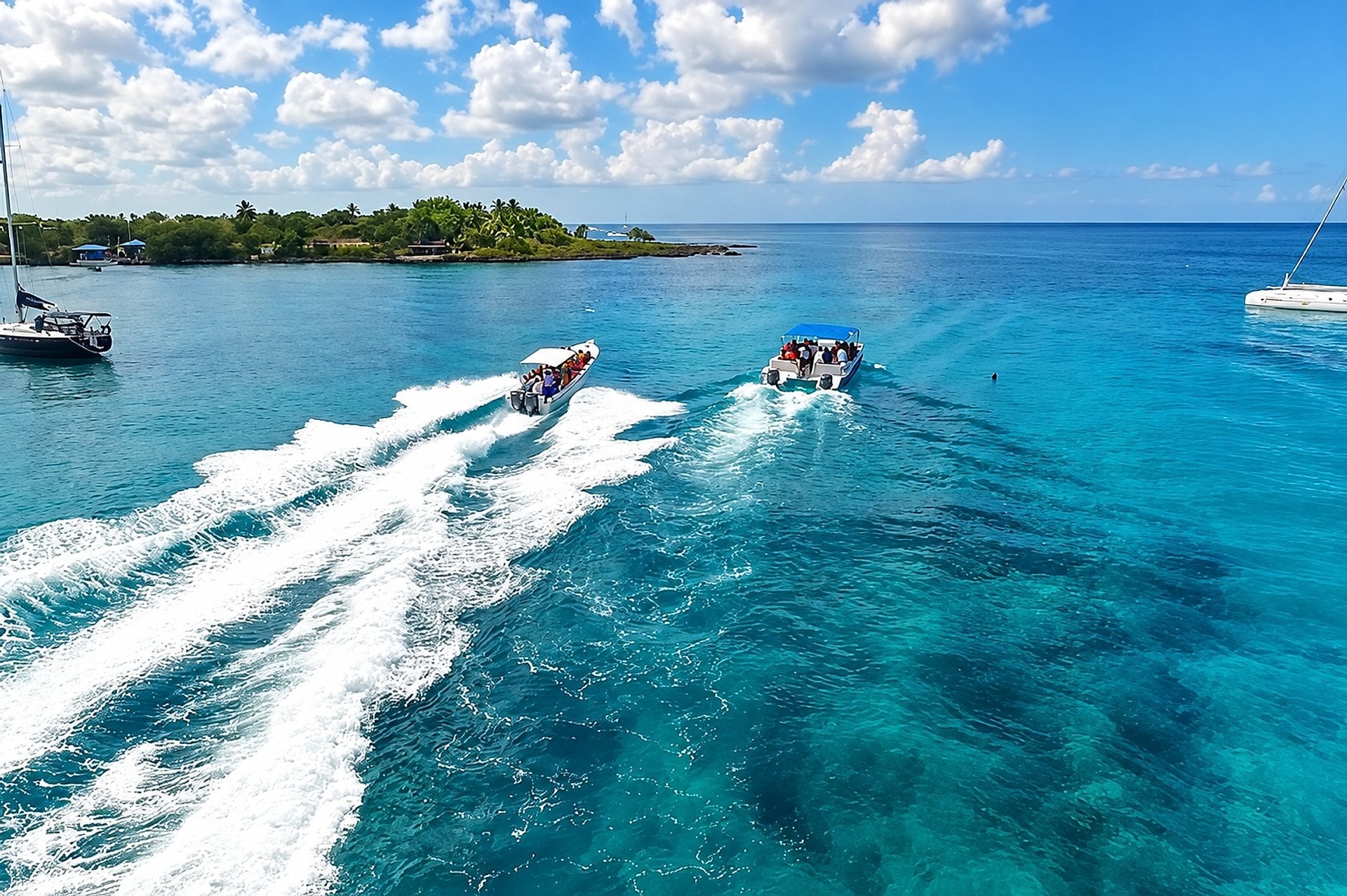 Descubra la Isla Saona - Imagen 4