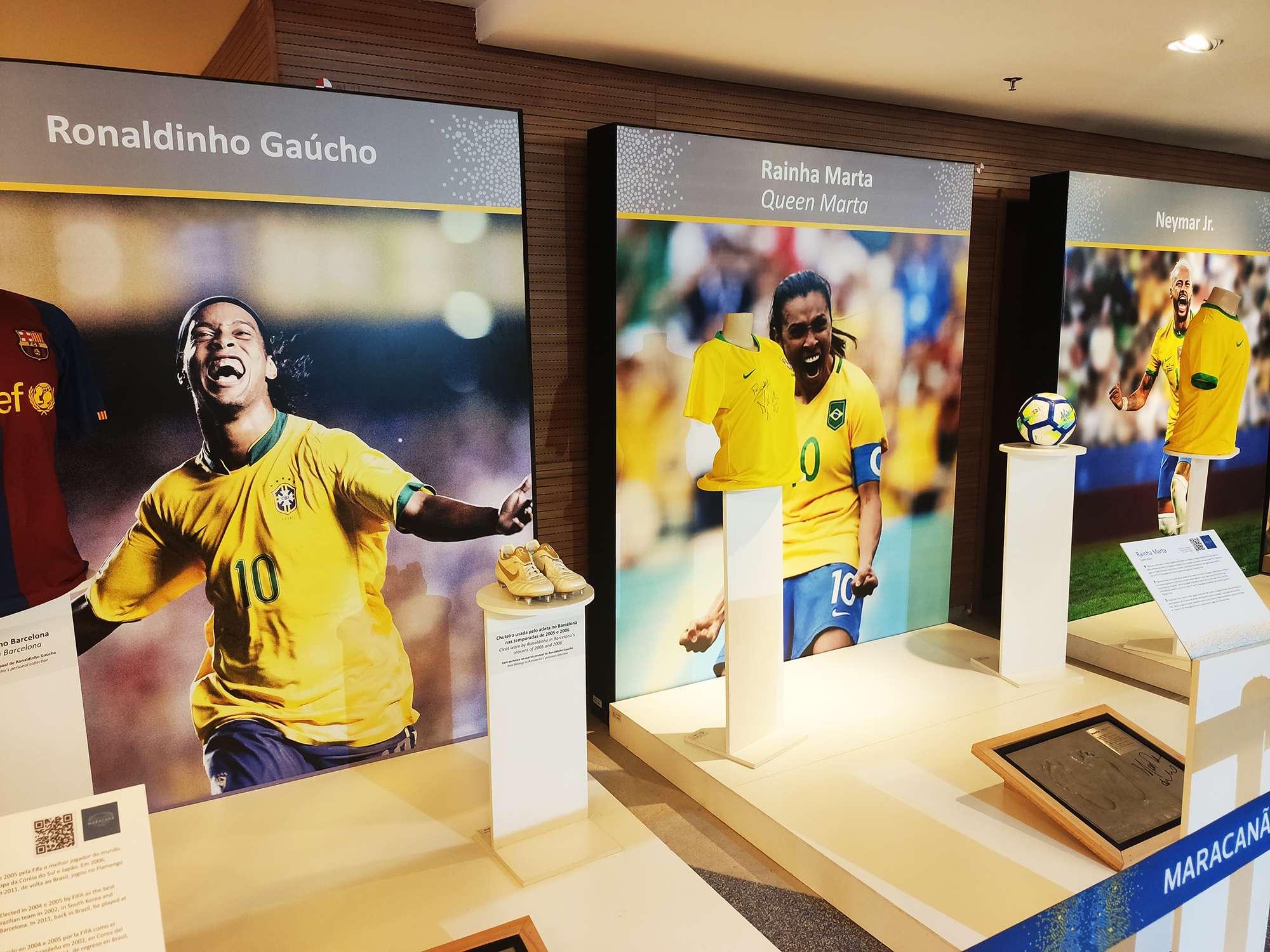 Ingreso para el tour en Estadio Maracaná - Imagen 2