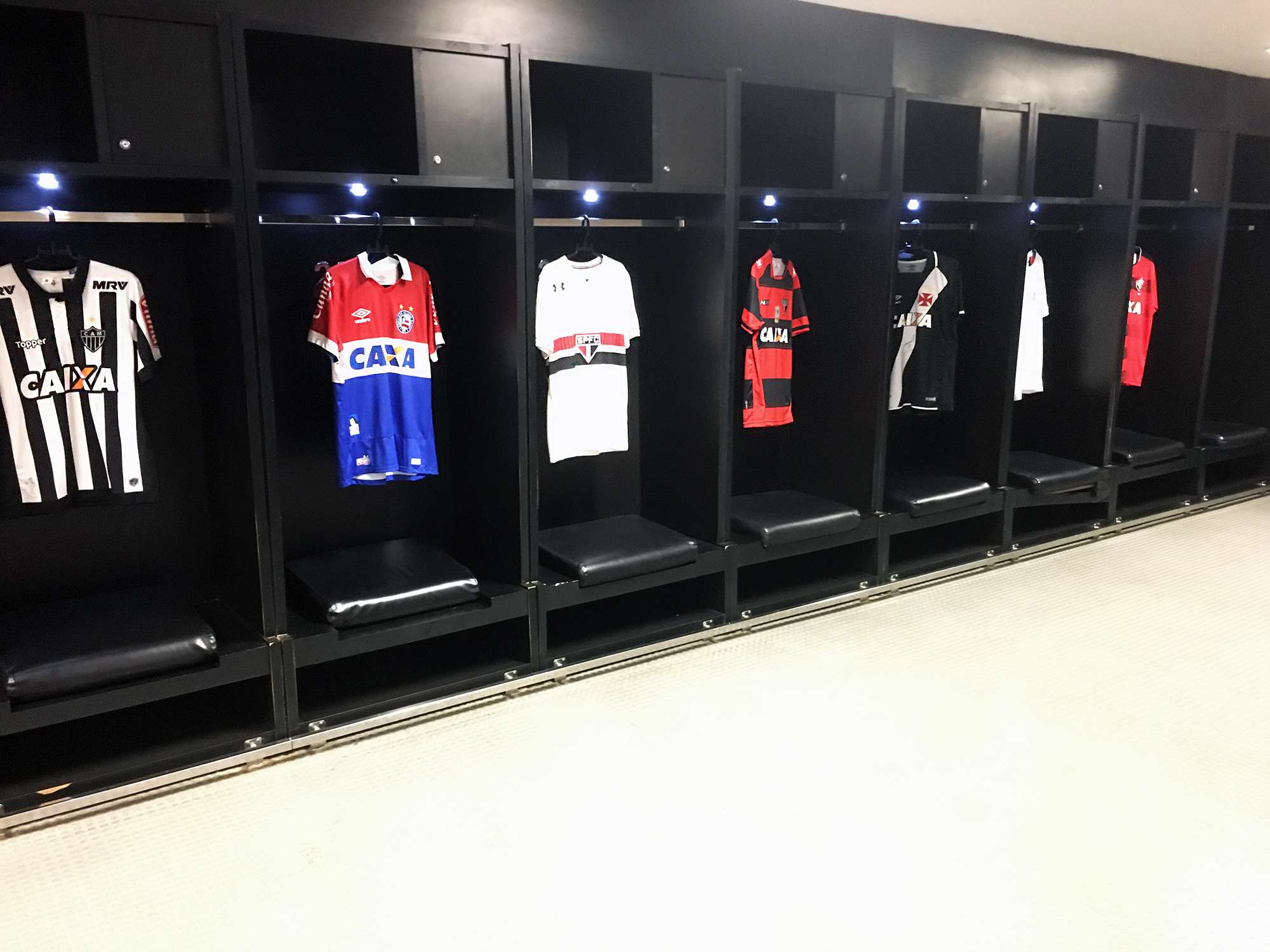 Ingreso para el tour en Estadio Maracaná - Imagen 4