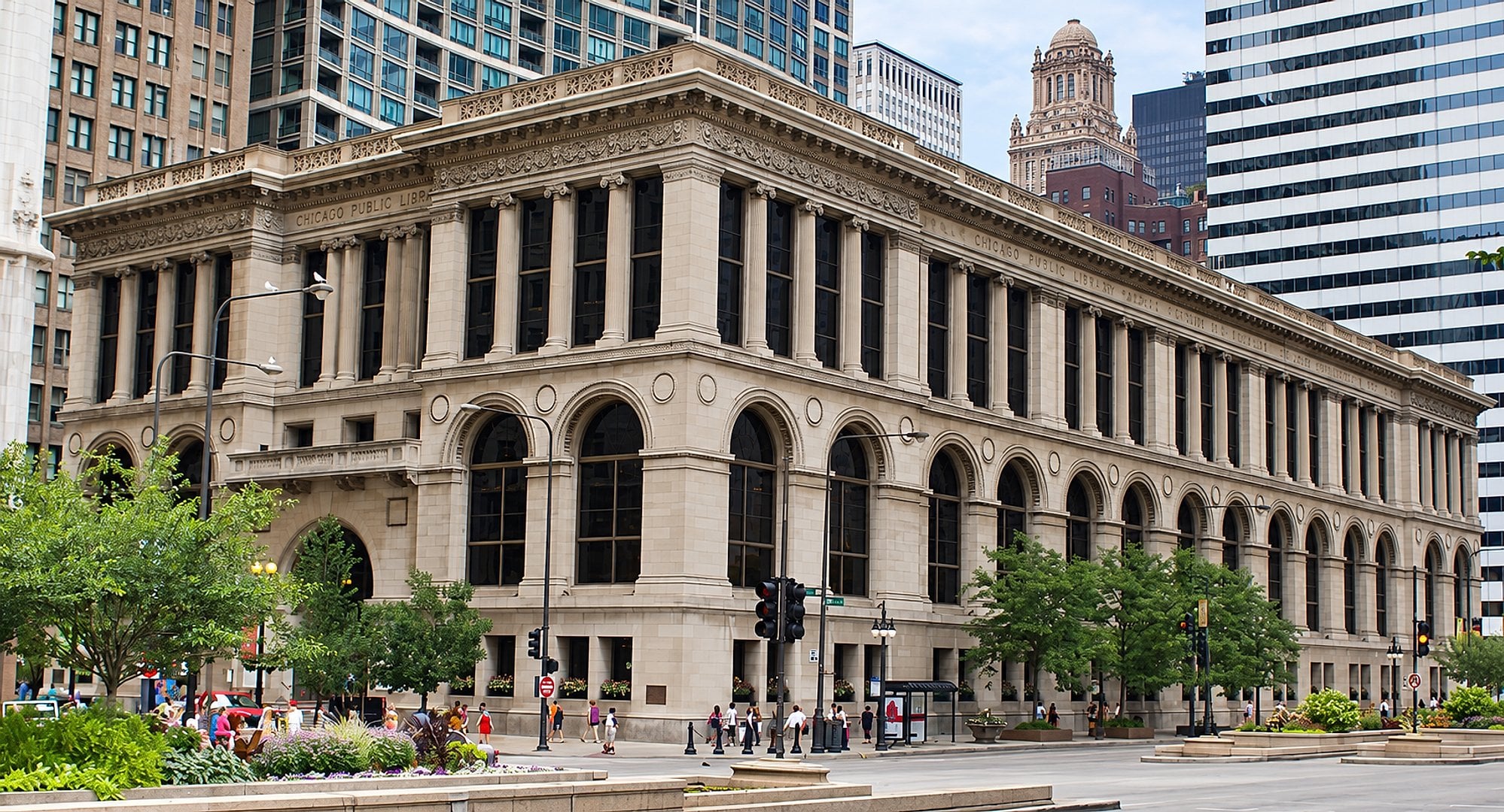 Hop on- Hop Off ciudad de Chicago - Imagen 2