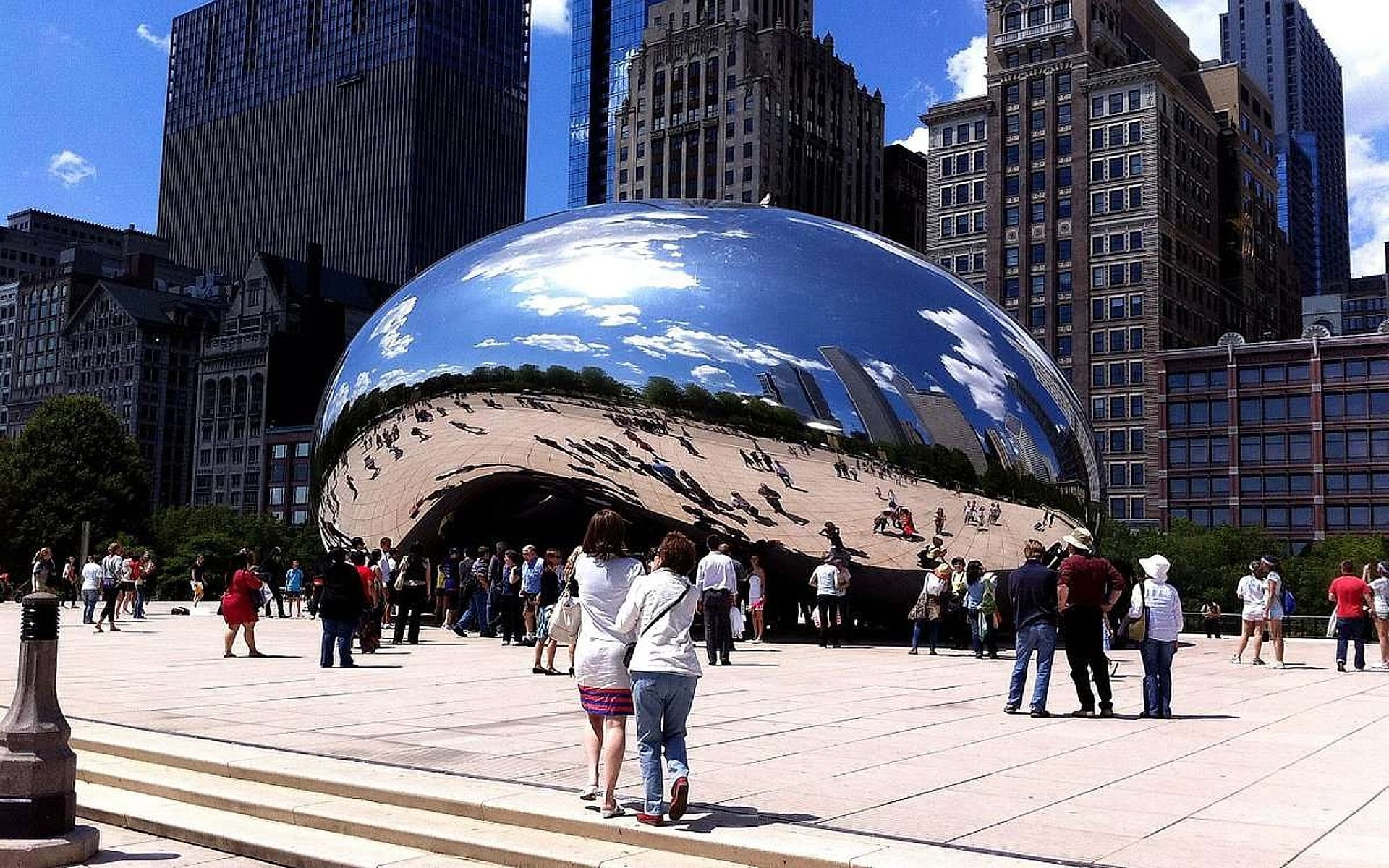 Hop on- Hop Off ciudad de Chicago - Imagen 4