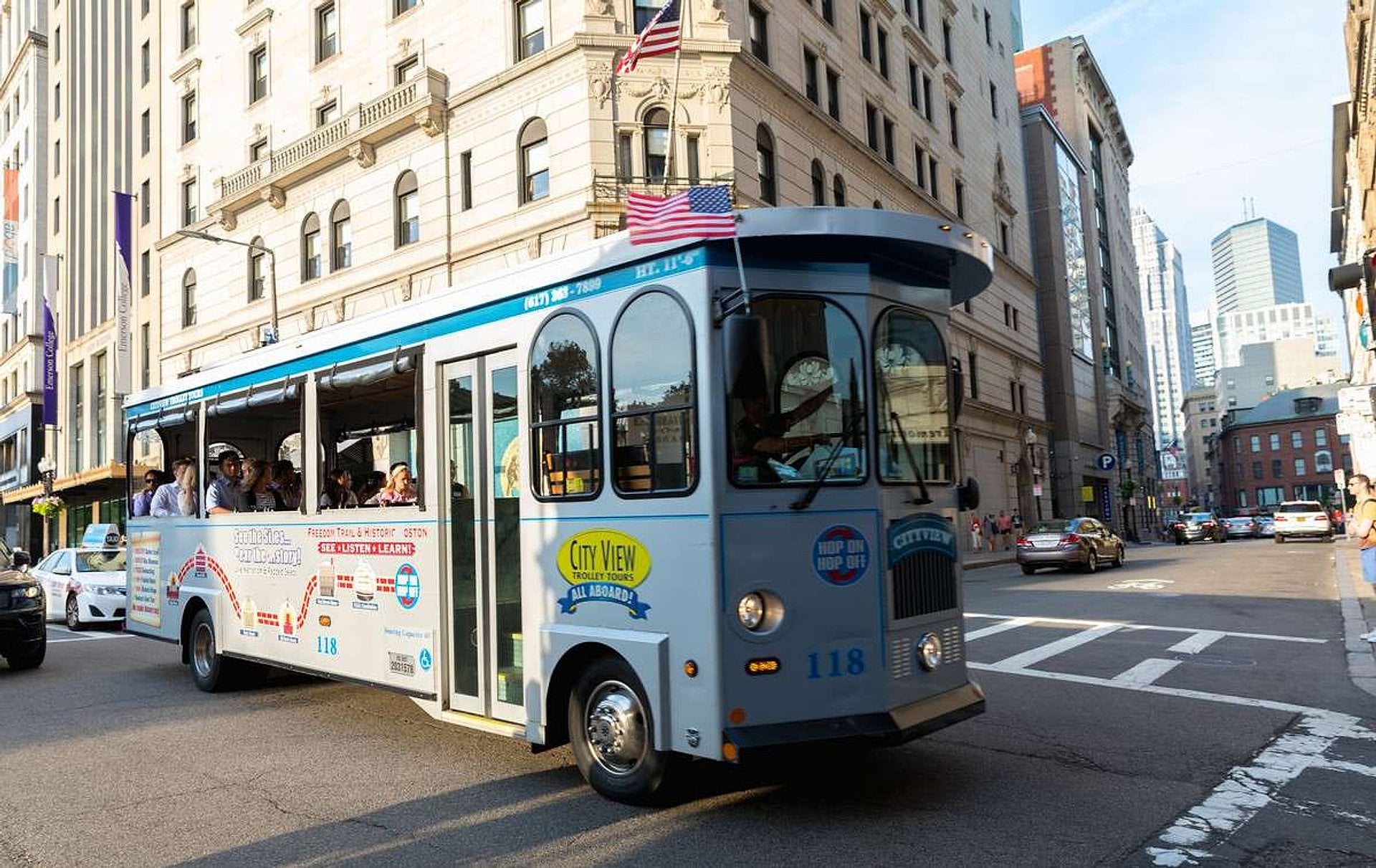 Go City Boston Explorer Pass - Imagen 2