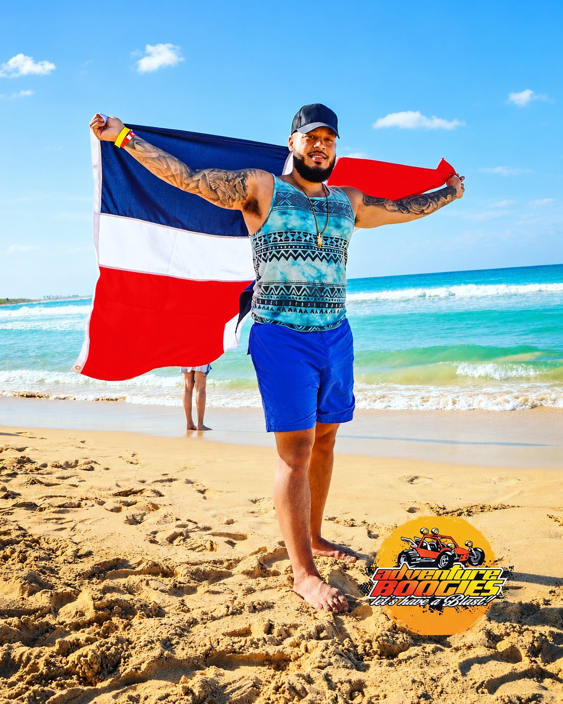 Aventuras en Boogies en Punta Cana - Imagen 2