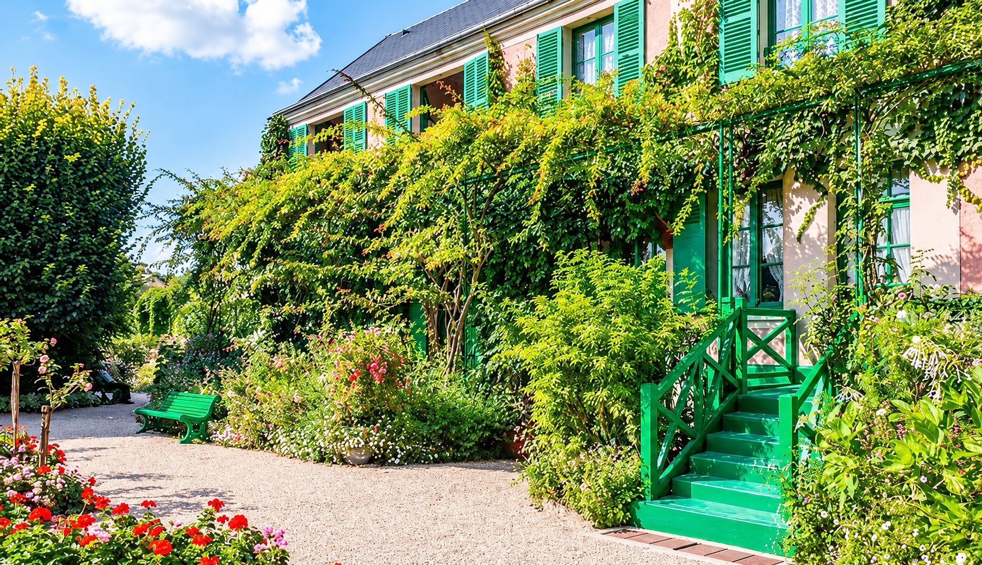 Giverny libre: Jardines de Monet medio día - Imagen 4