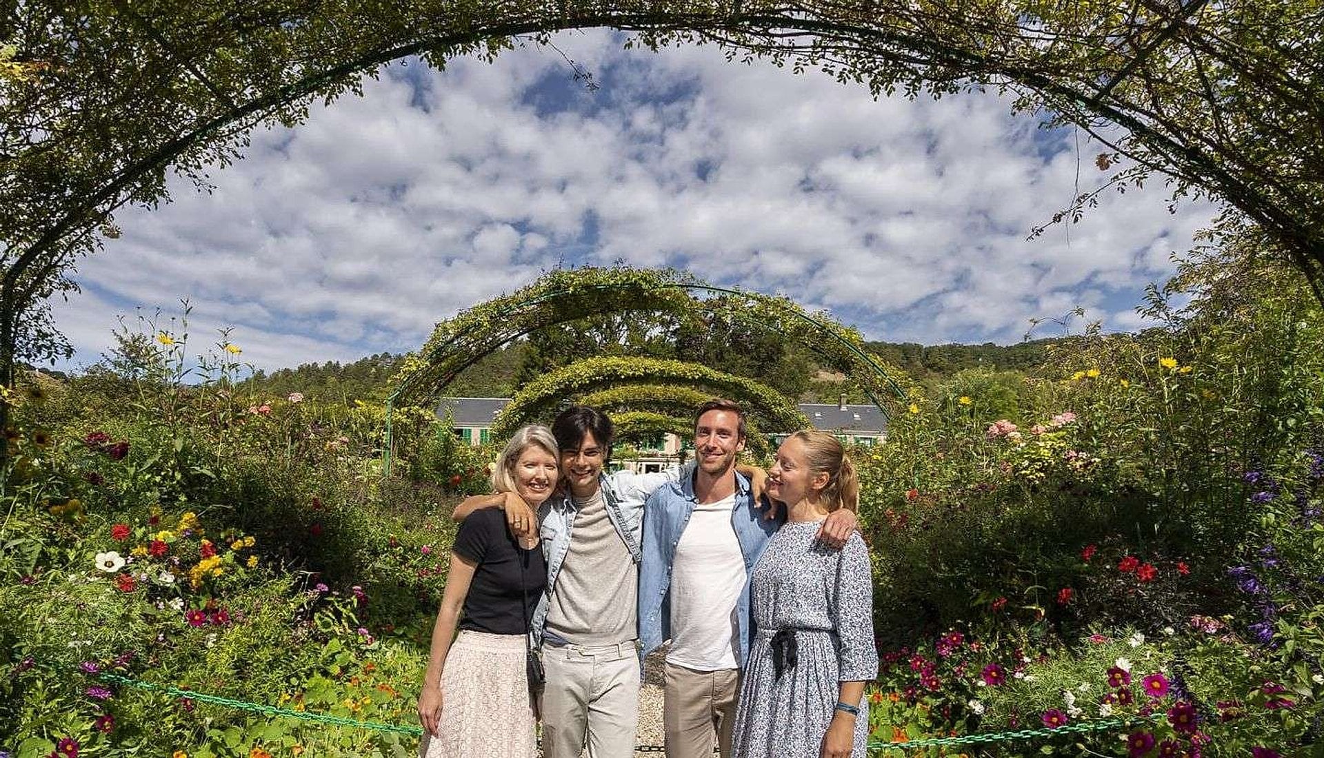 Giverny libre: Jardines de Monet medio día - Imagen 2