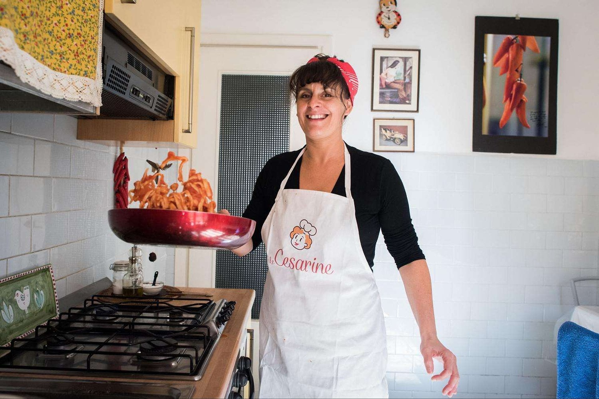 Clase de pasta y tiramisú en Lecce - Imagen 4