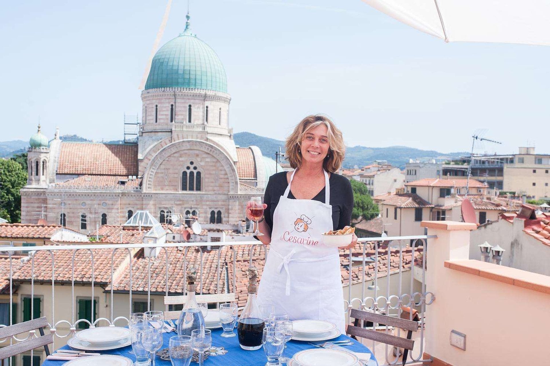 Almuerzo con familia italiana y vinos - Imagen 4