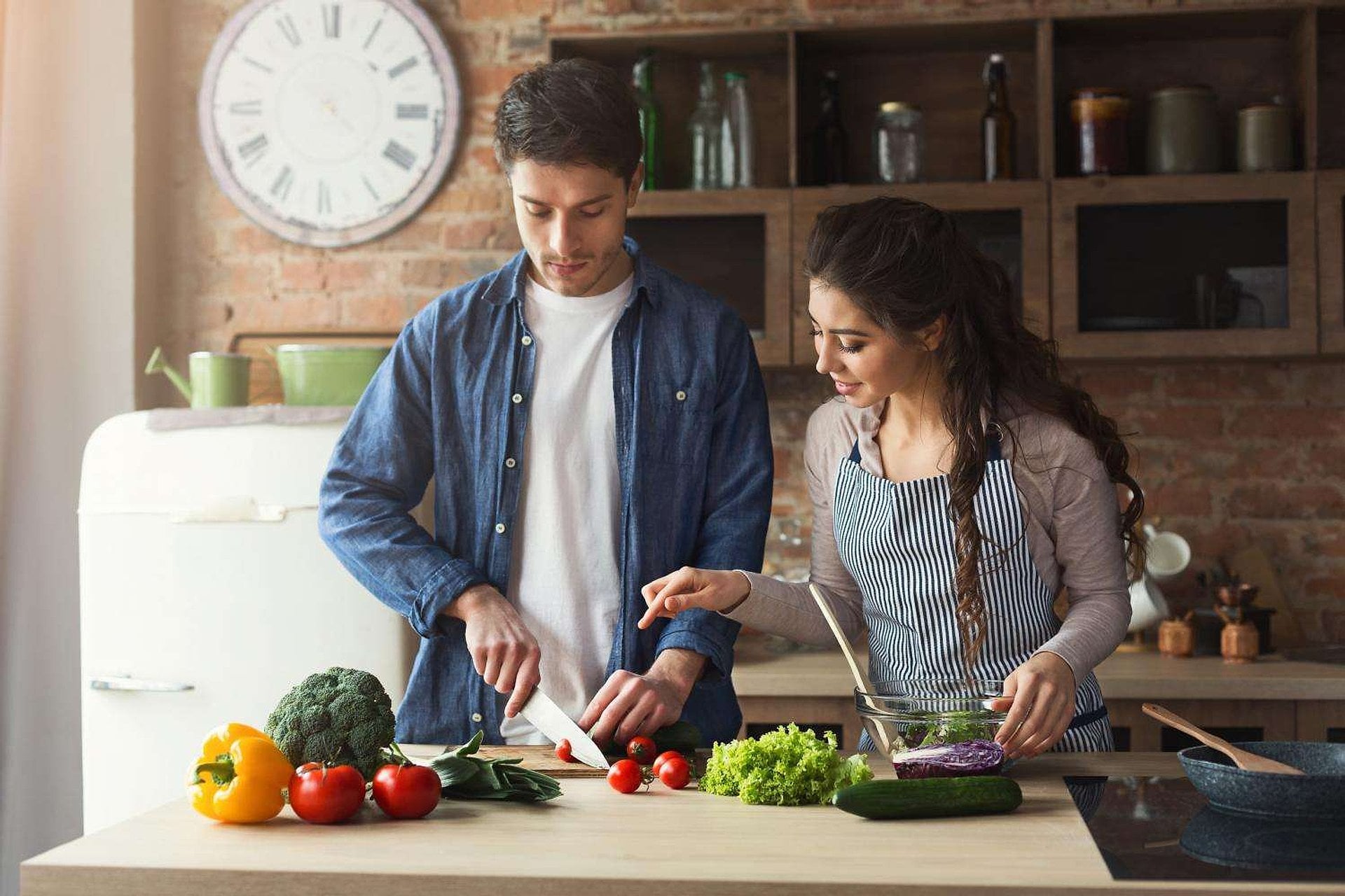 Mercado y clase de cocina en grupo reducido - Imagen 4