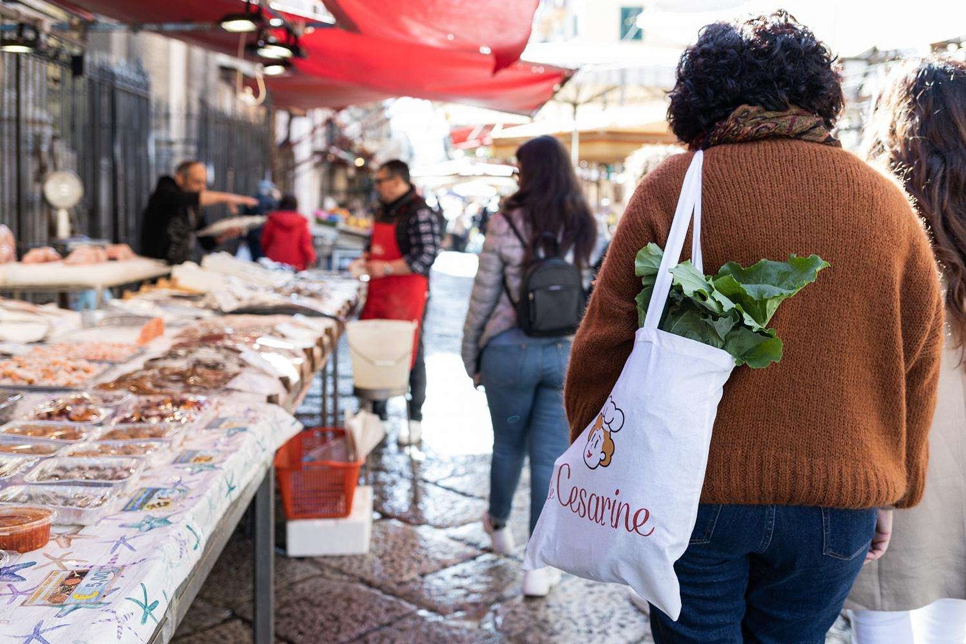 Street food en Lecce con cocinero local - Imagen 2