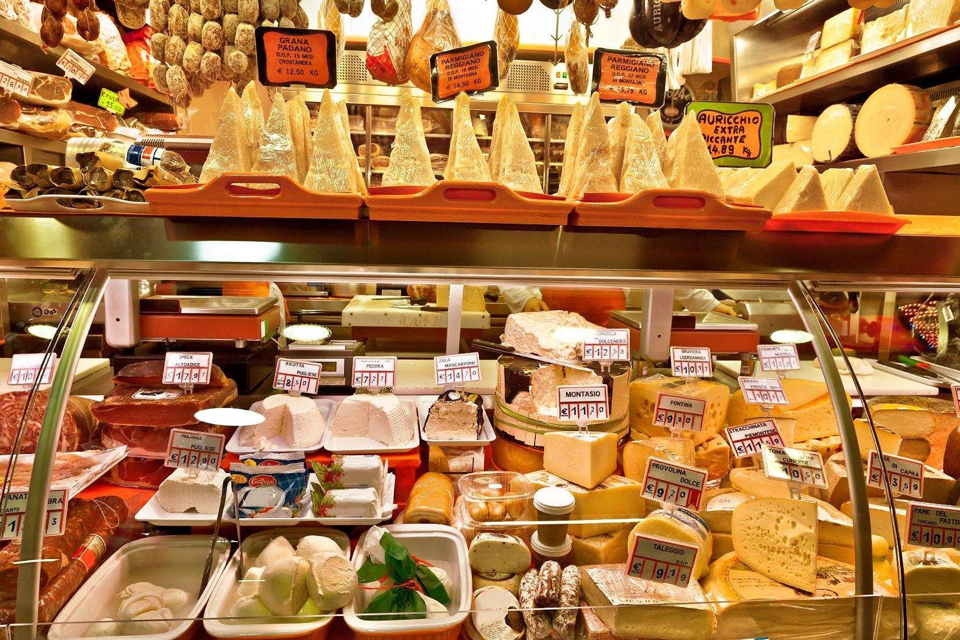 Comida callejera en Milán en grupo pequeño - Imagen 3