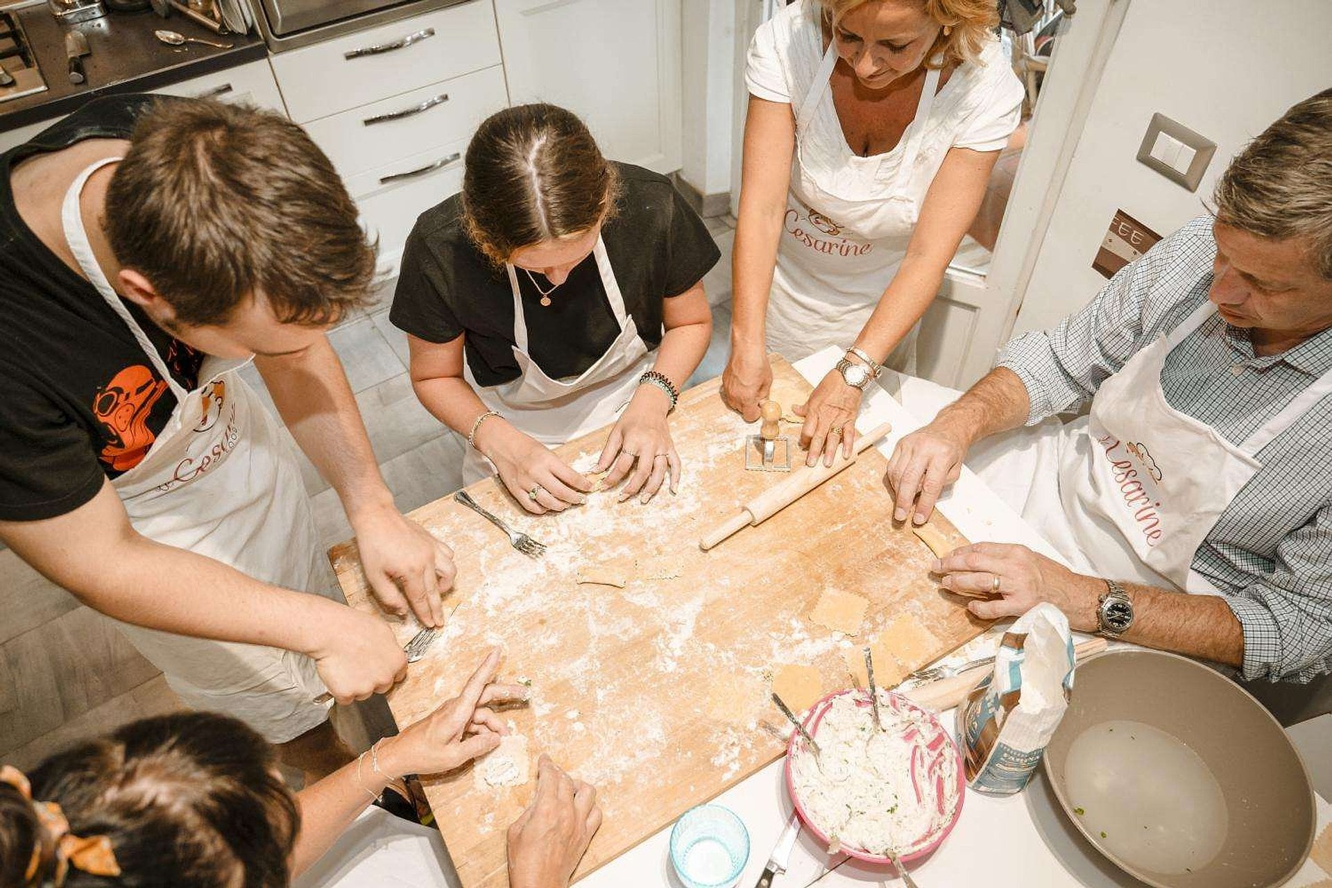 Mercado y clase de cocina con almuerzo - Imagen 2