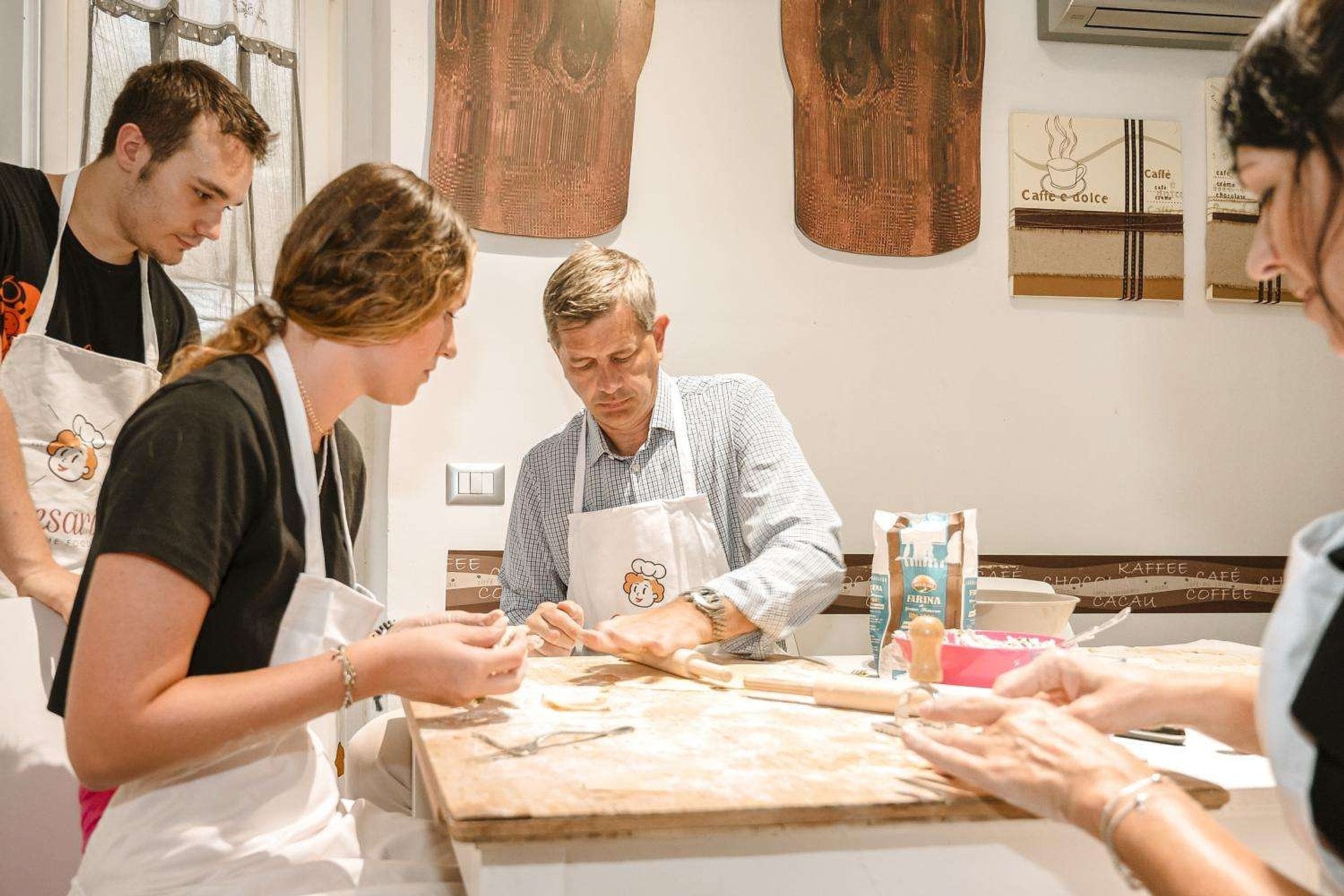 Mercado y clase de cocina privada, Trento - Imagen 4