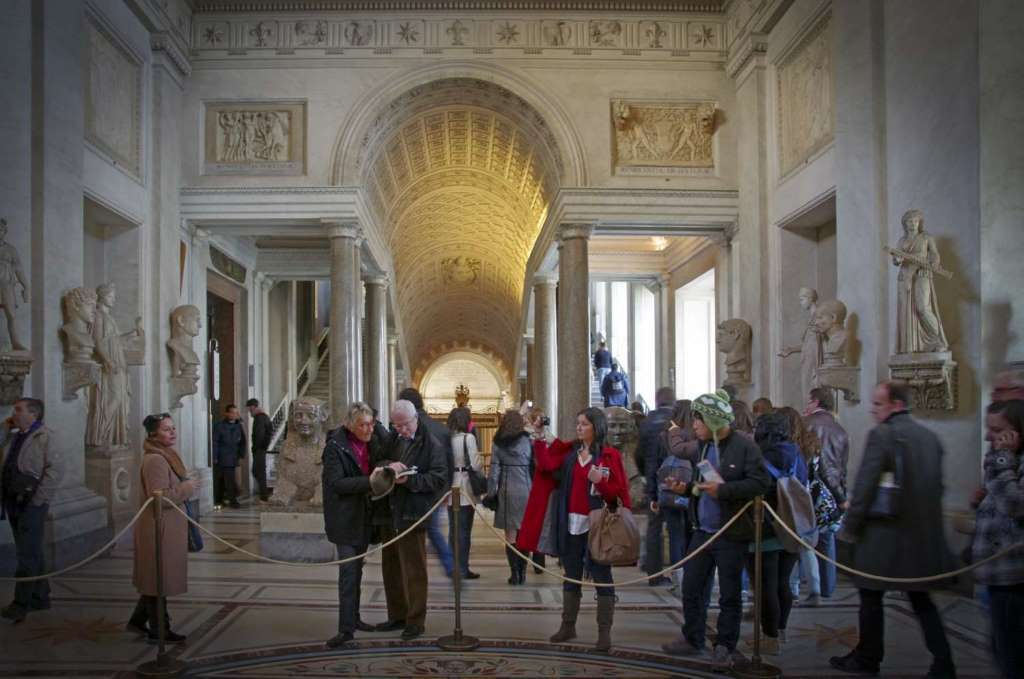 Museos Vaticanos: visita guiada - Imagen 2