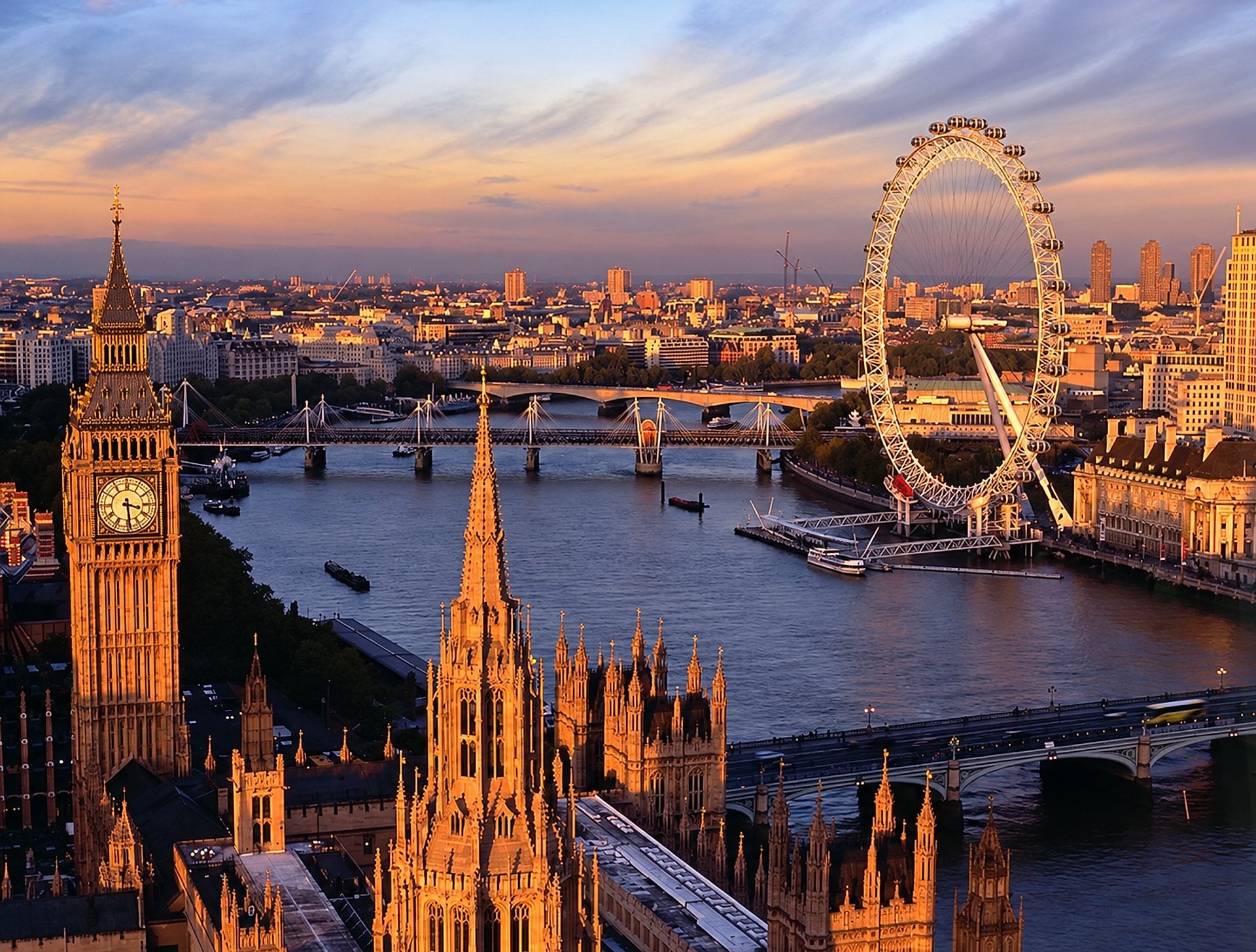 London Eye Londres - Imagen 4
