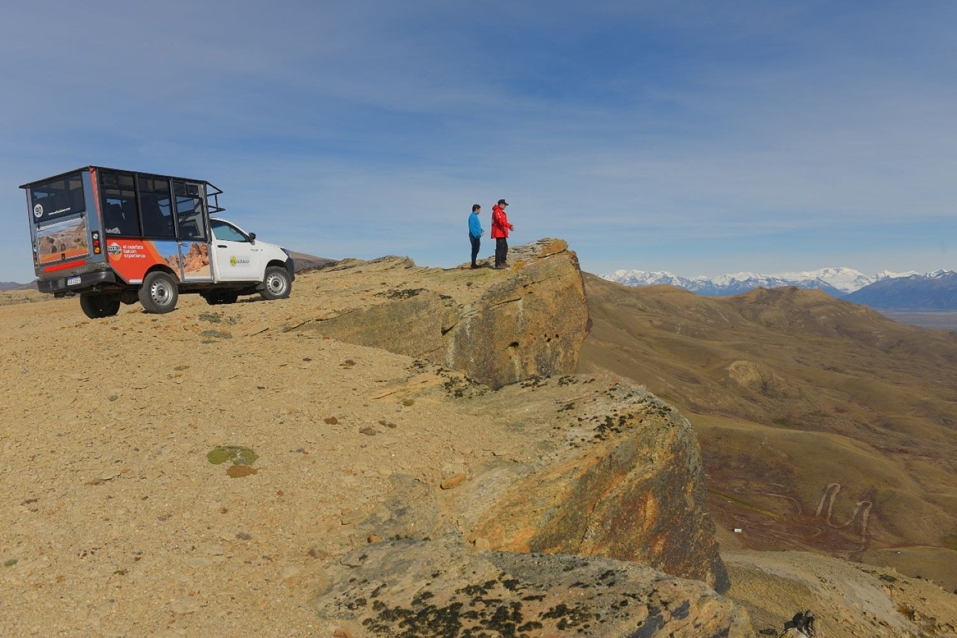 Cerro Frías Experience: Recorrido en 4x4 - Imagen 2