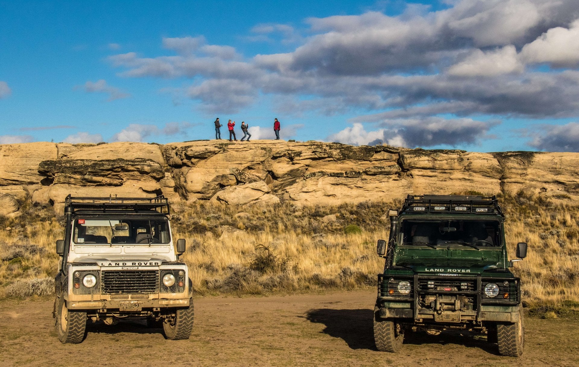 Nativo Experience: aventura 4x4 y cuevas - Imagen 2