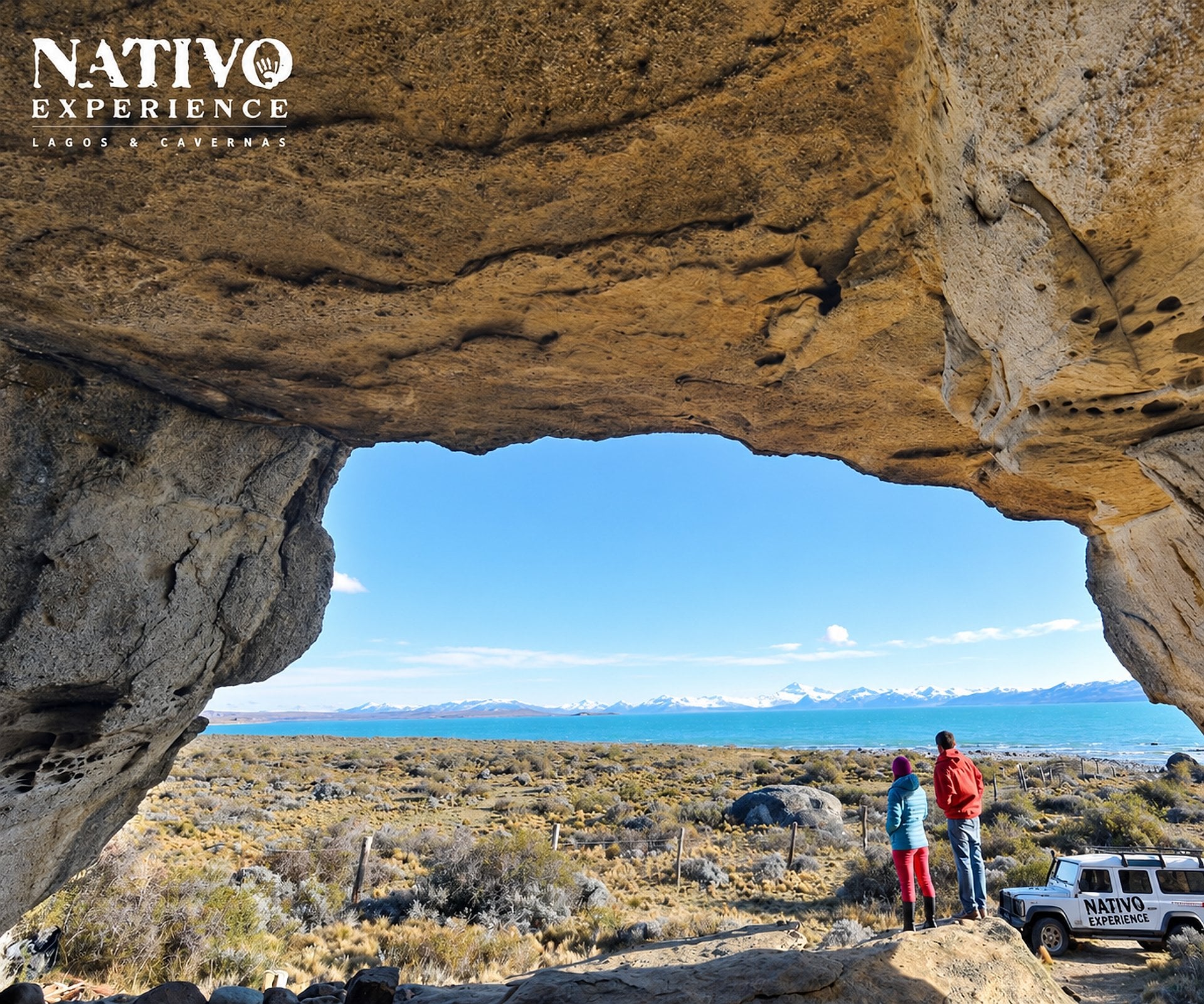 Nativo Experience: aventura 4x4 y cuevas - Imagen 4