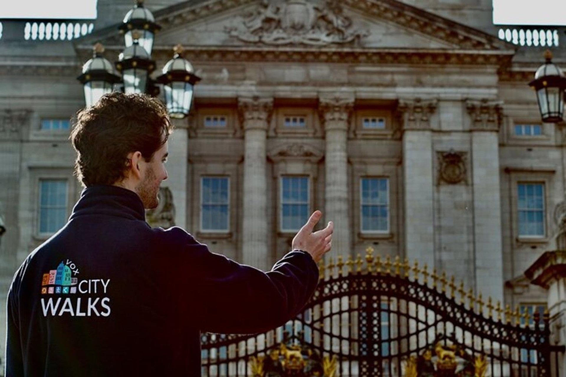 Lugares emblemáticos de Londres a pie - Imagen 3