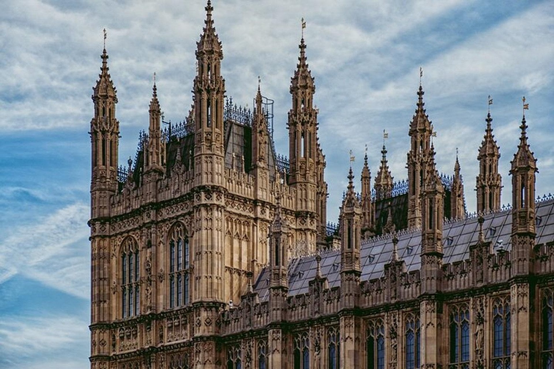 Lugares emblemáticos de Londres a pie - Imagen 4