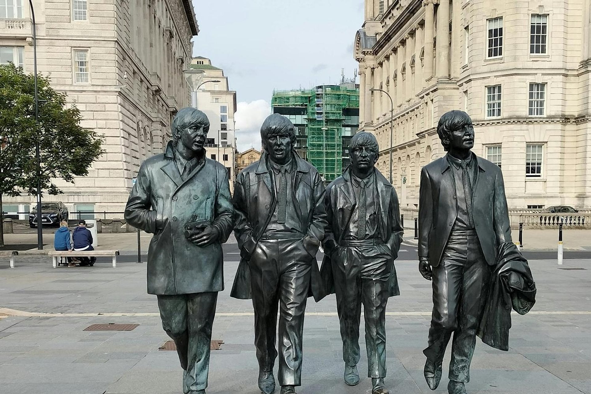Recorrido a pie por los Beatles y la costa - Imagen 3