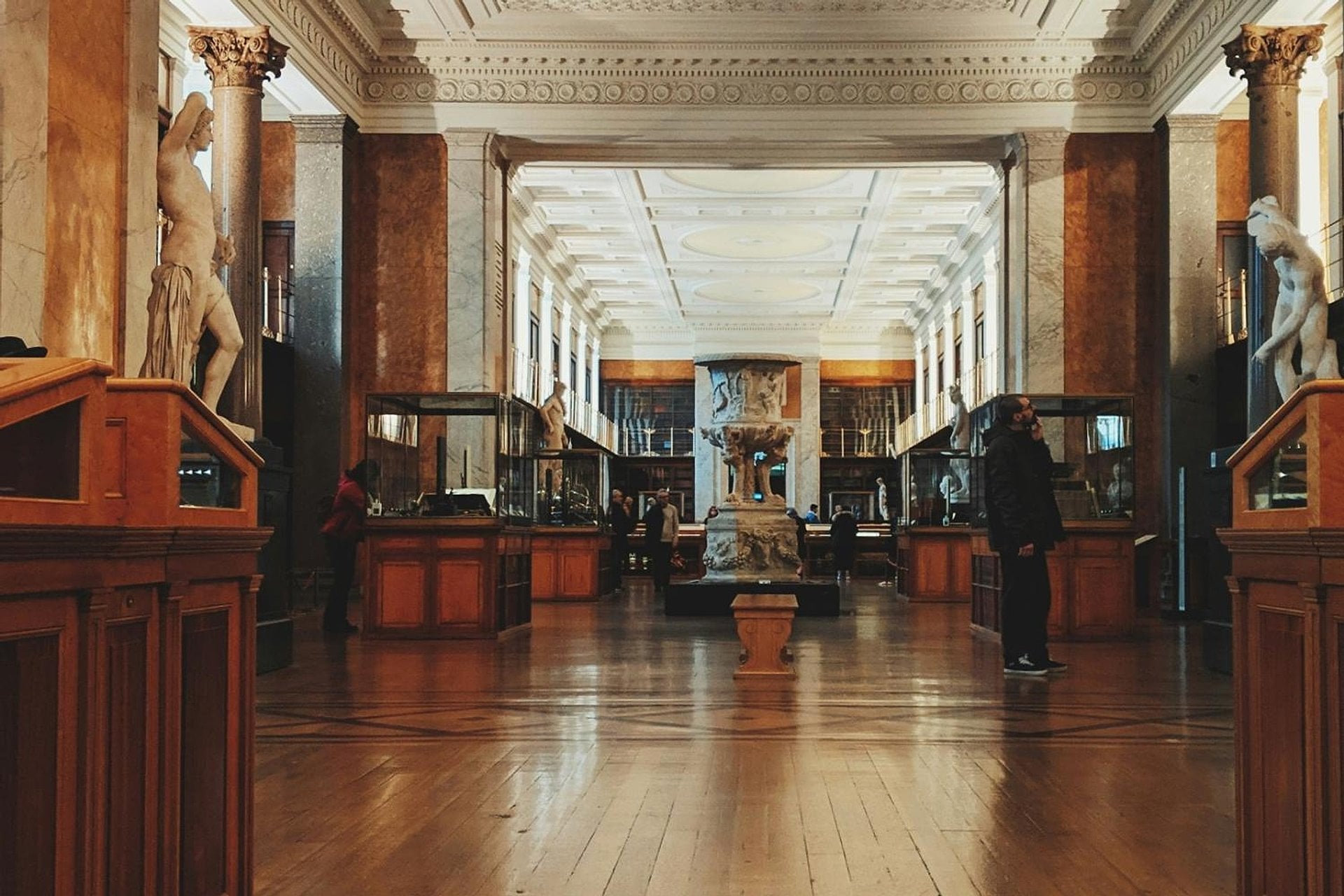 Museo Británico, prioridad y audioguía - Imagen 2