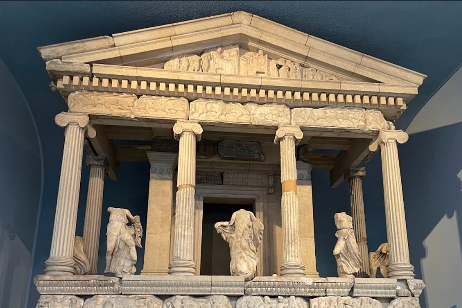 Museo Británico, prioridad y audioguía - Imagen 4