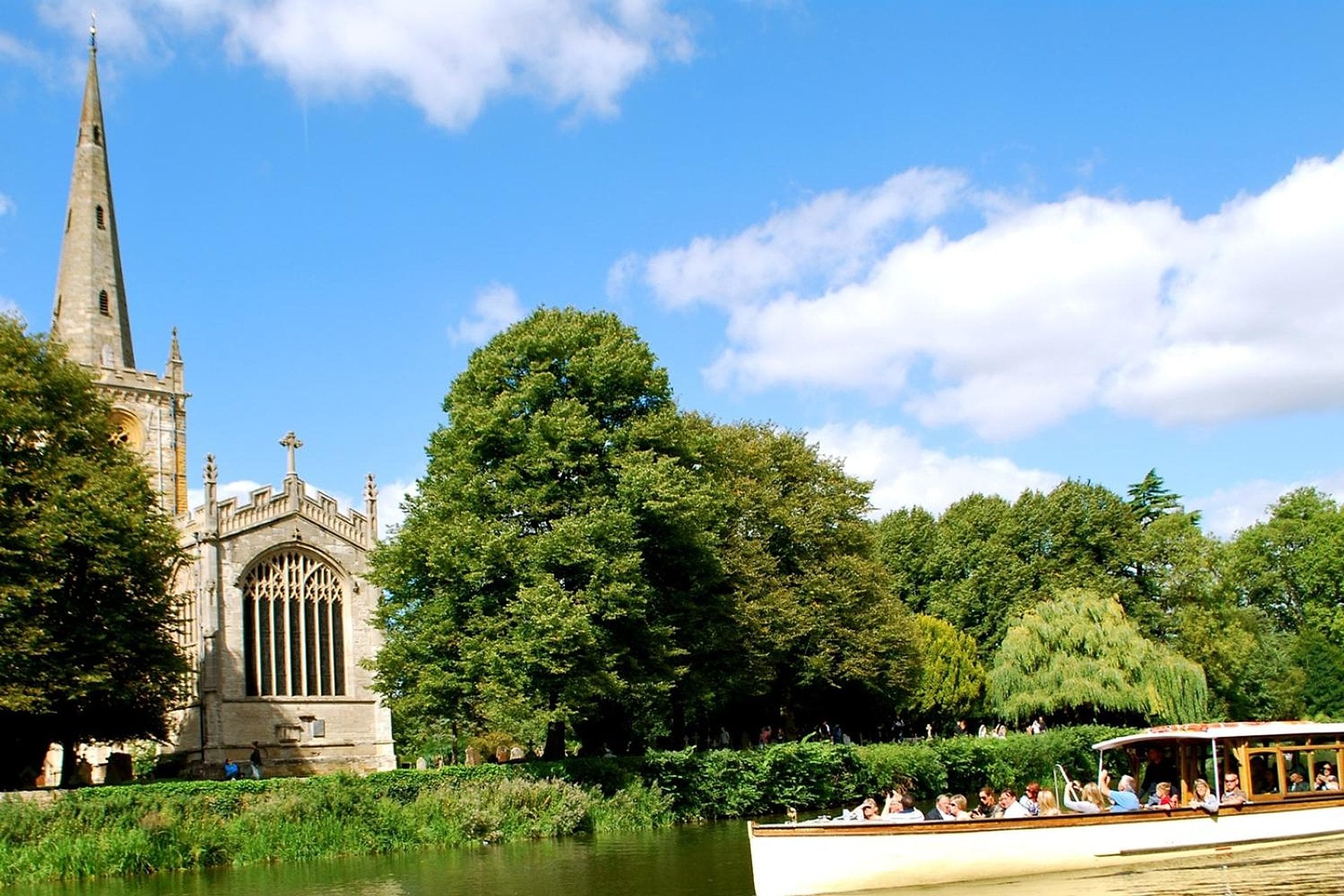 Crucero fluvial en Stratford-upon-Avon - Imagen 2