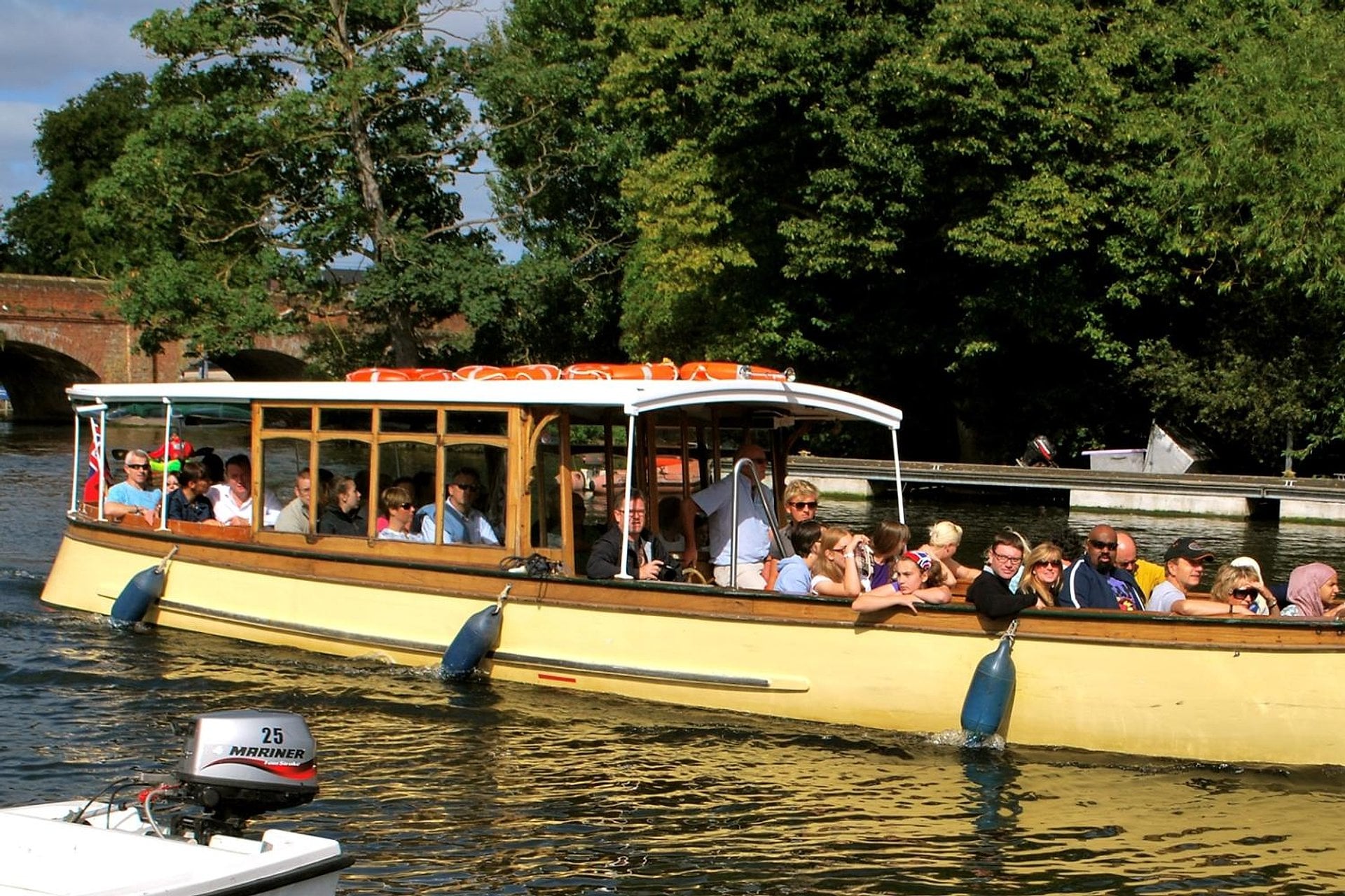 Crucero fluvial en Stratford-upon-Avon - Imagen 3
