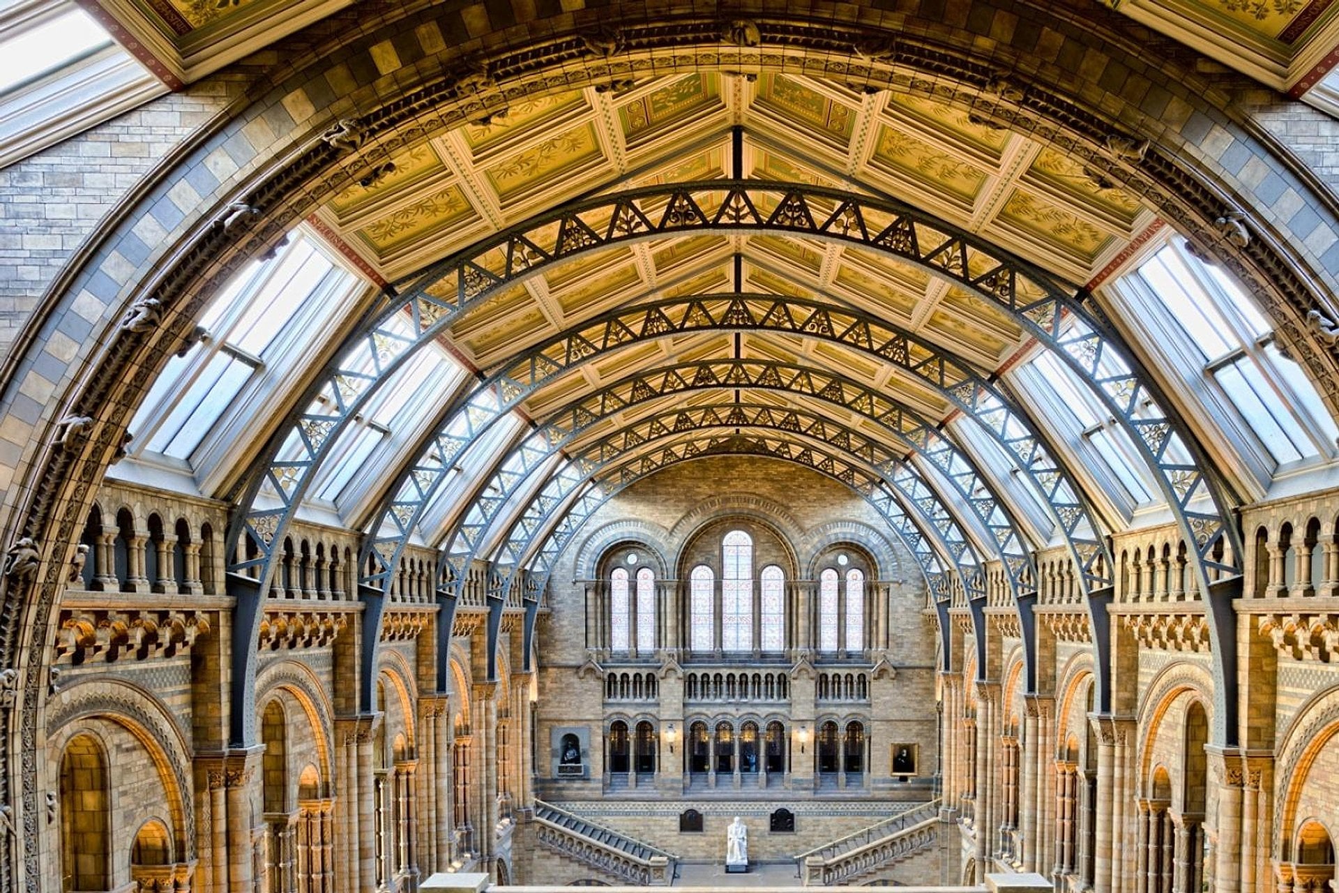 Museo de Historia Natural con audioguía - Imagen 4