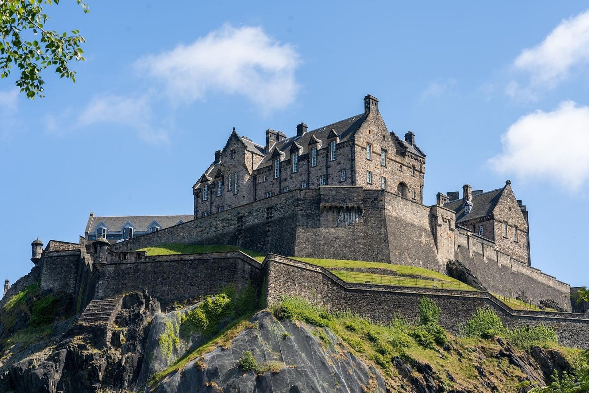 Castillo de Edimburgo con entrada - Imagen 3